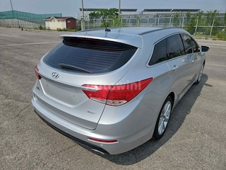 2012 Hyundai i40 REARCAM NO ACCIDENT
