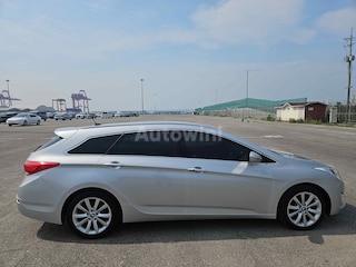 2012 Hyundai i40 REARCAM NO ACCIDENT