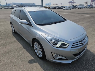 2012 Hyundai i40 REARCAM NO ACCIDENT