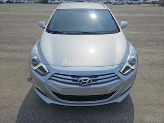 2012 Hyundai i40 REARCAM NO ACCIDENT