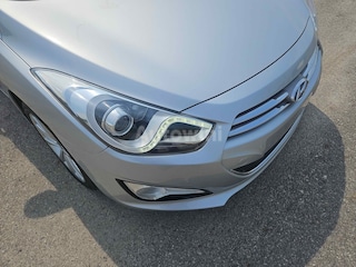 2012 Hyundai i40 REARCAM NO ACCIDENT