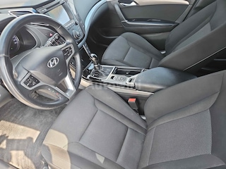 2012 Hyundai i40 REARCAM NO ACCIDENT