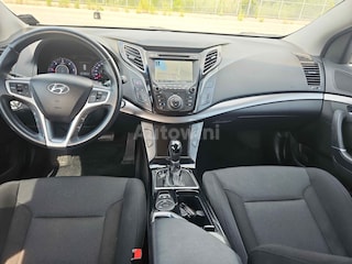 2012 Hyundai i40 REARCAM NO ACCIDENT