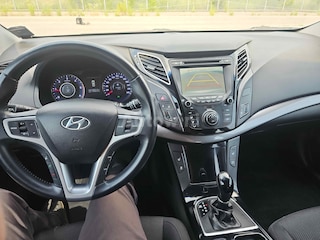 2012 Hyundai i40 REARCAM NO ACCIDENT