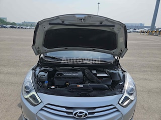 2012 Hyundai i40 REARCAM NO ACCIDENT