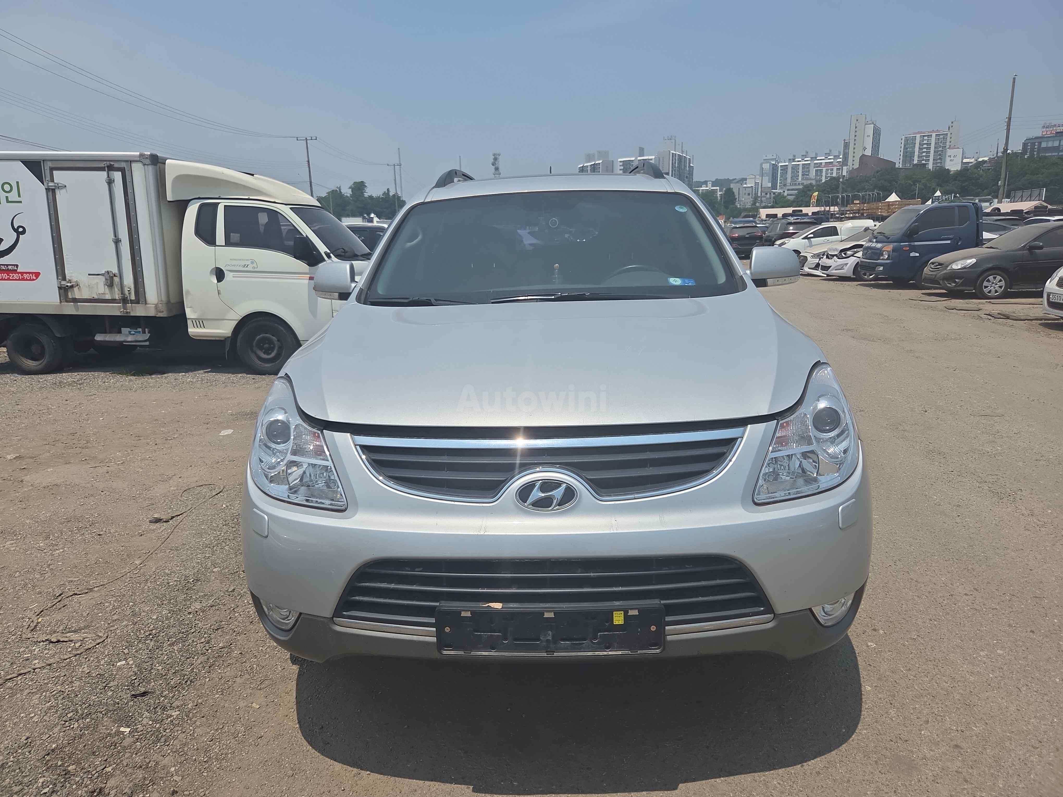 2014 HYUNDAI VERACRUZ VIN: KMHNV81XDEU214569