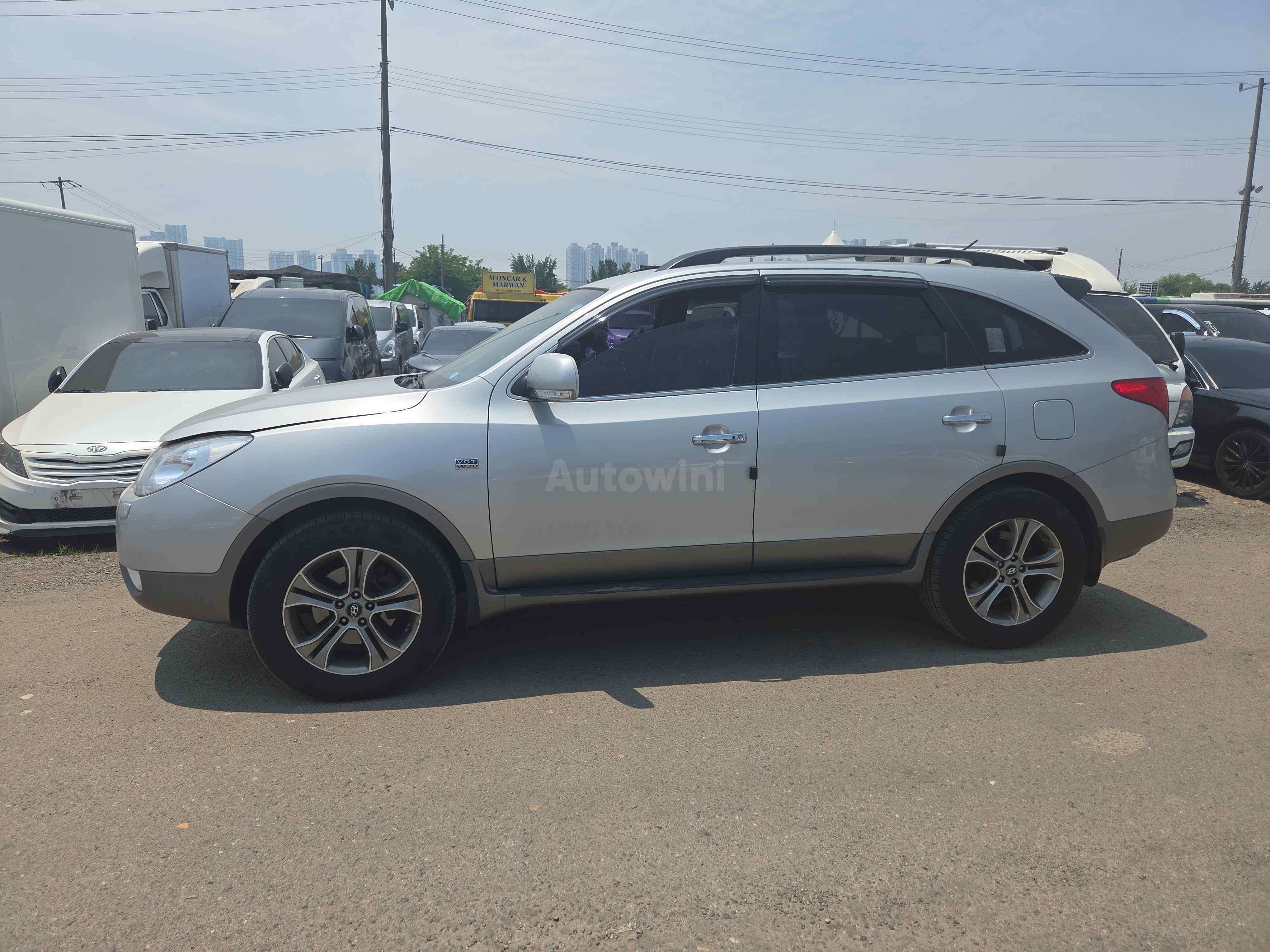 2014 HYUNDAI VERACRUZ VIN: KMHNV81XDEU214569