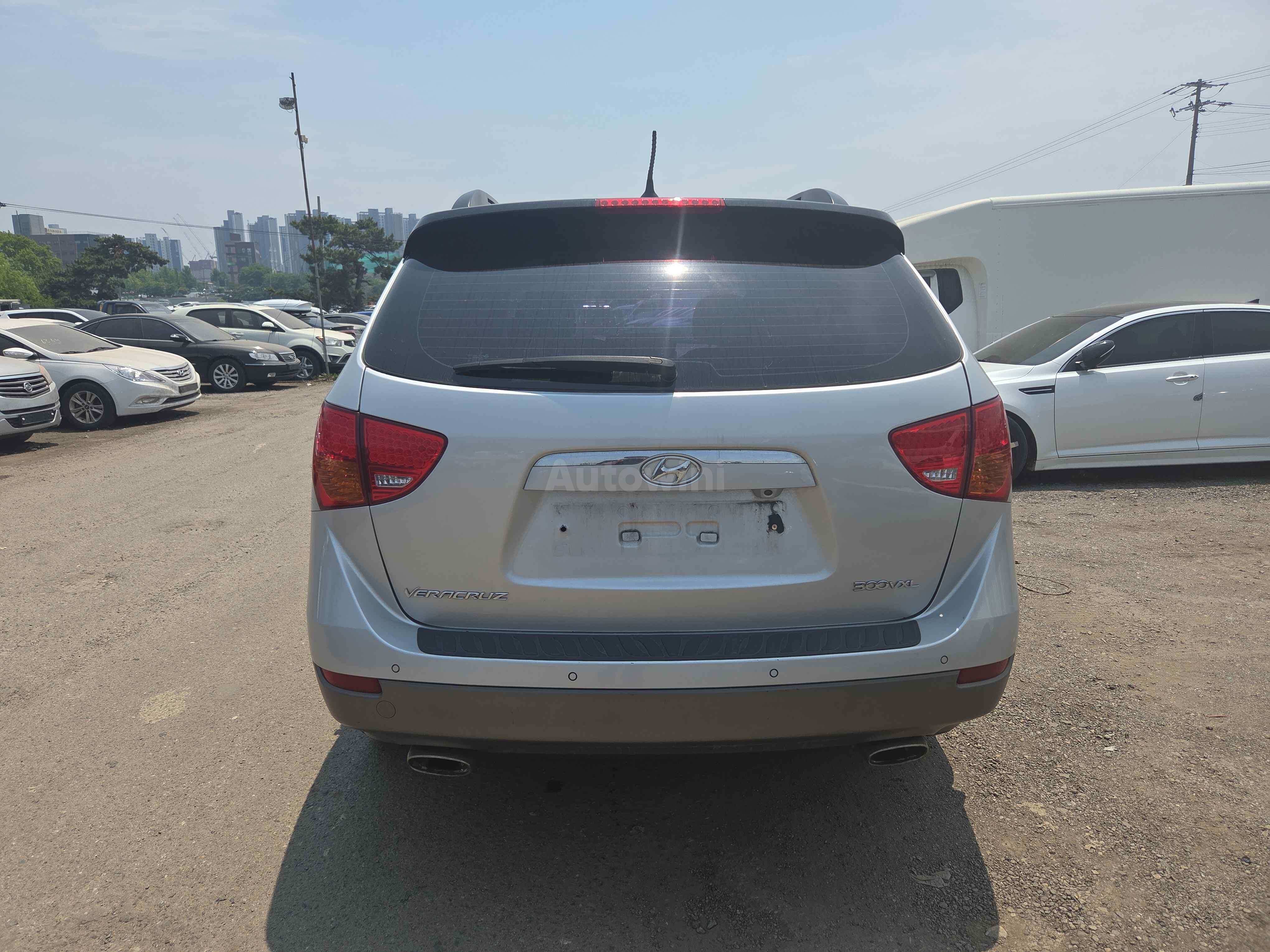 2014 HYUNDAI VERACRUZ VIN: KMHNV81XDEU214569