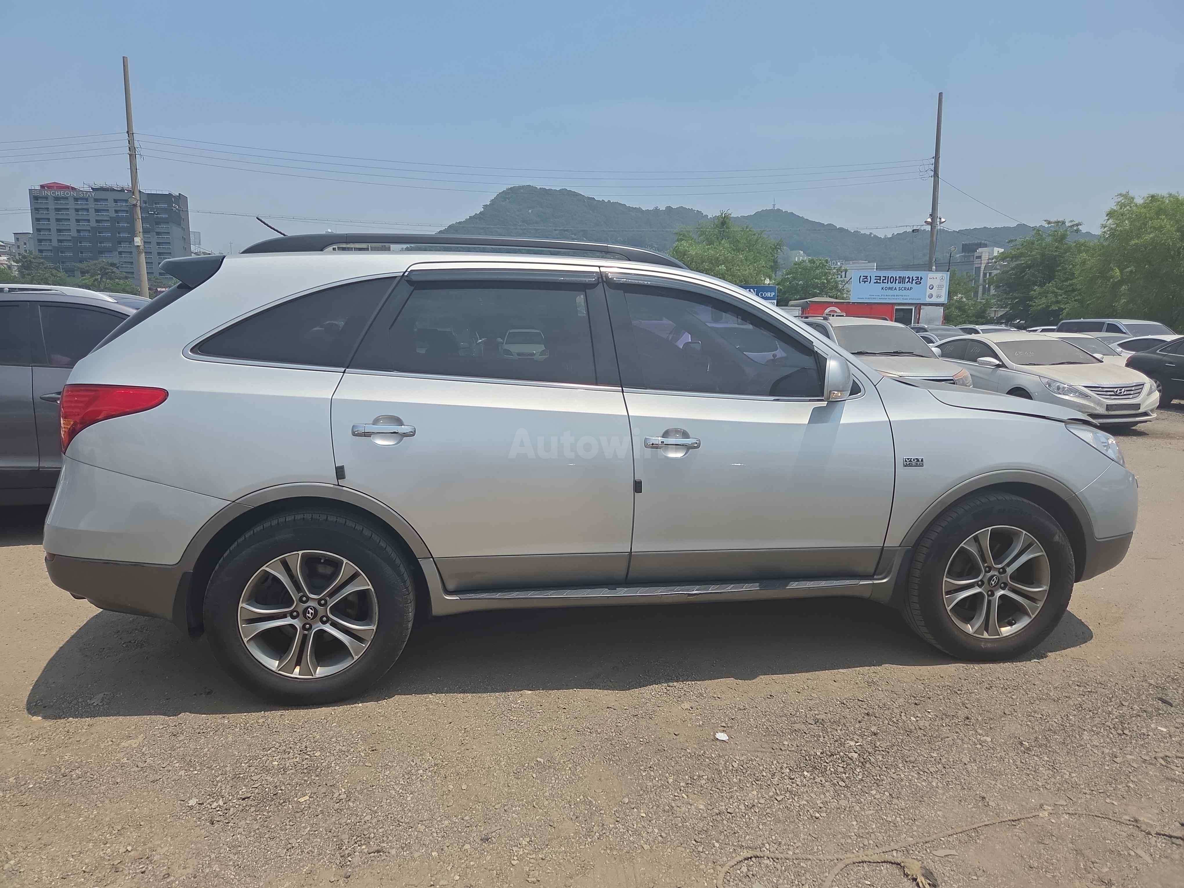 2014 HYUNDAI VERACRUZ VIN: KMHNV81XDEU214569