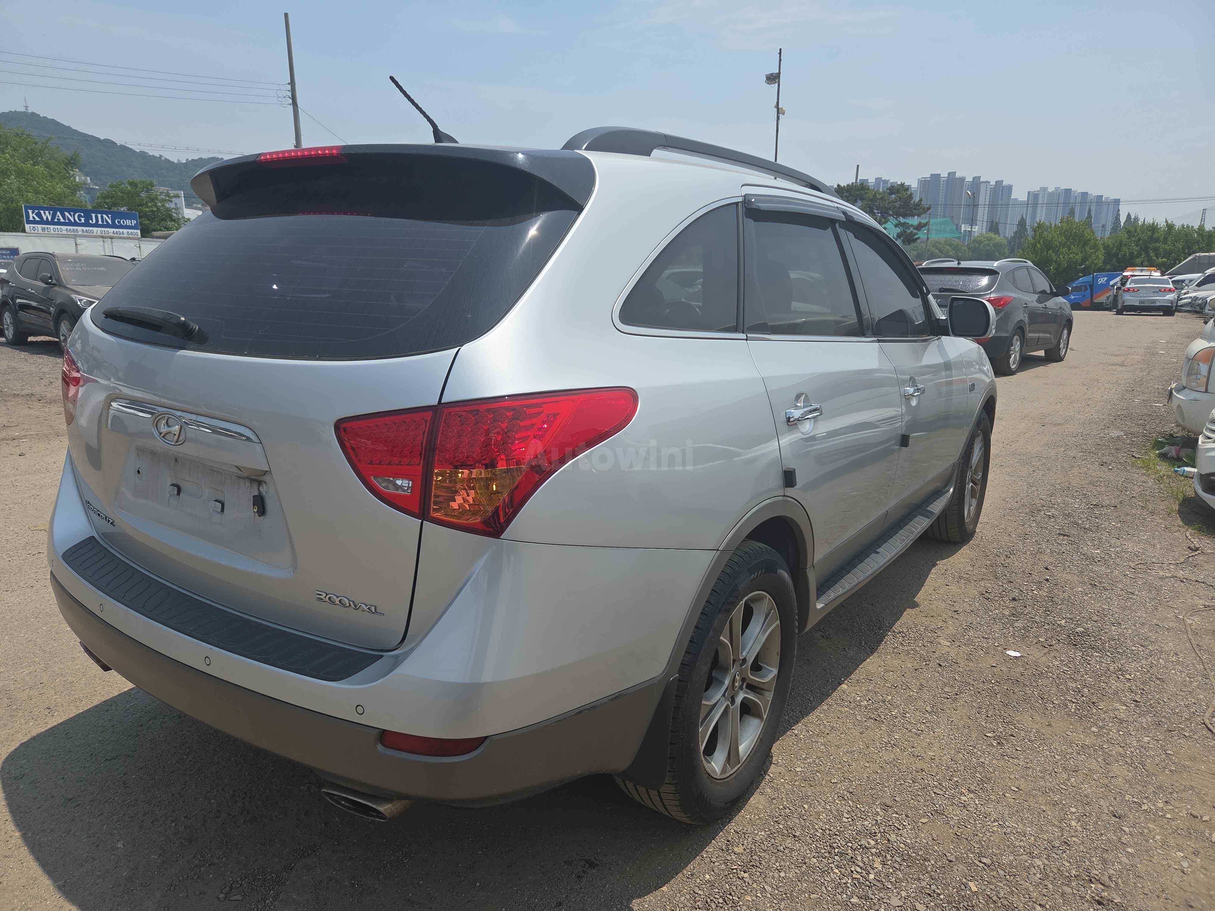 2014 HYUNDAI VERACRUZ VIN: KMHNV81XDEU214569