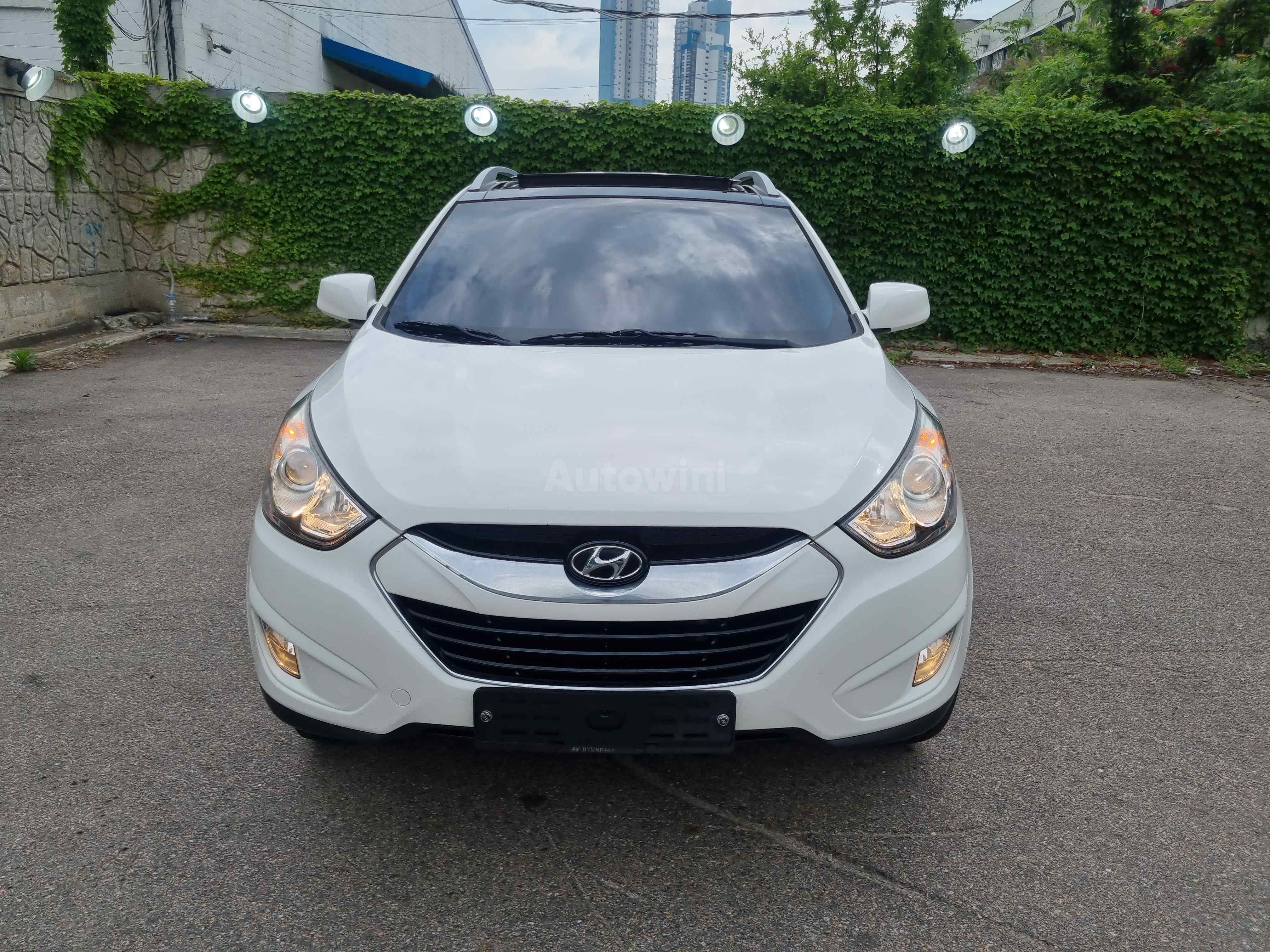 2013 HYUNDAI TUCSON VIN: KMHJT81VBDU728292