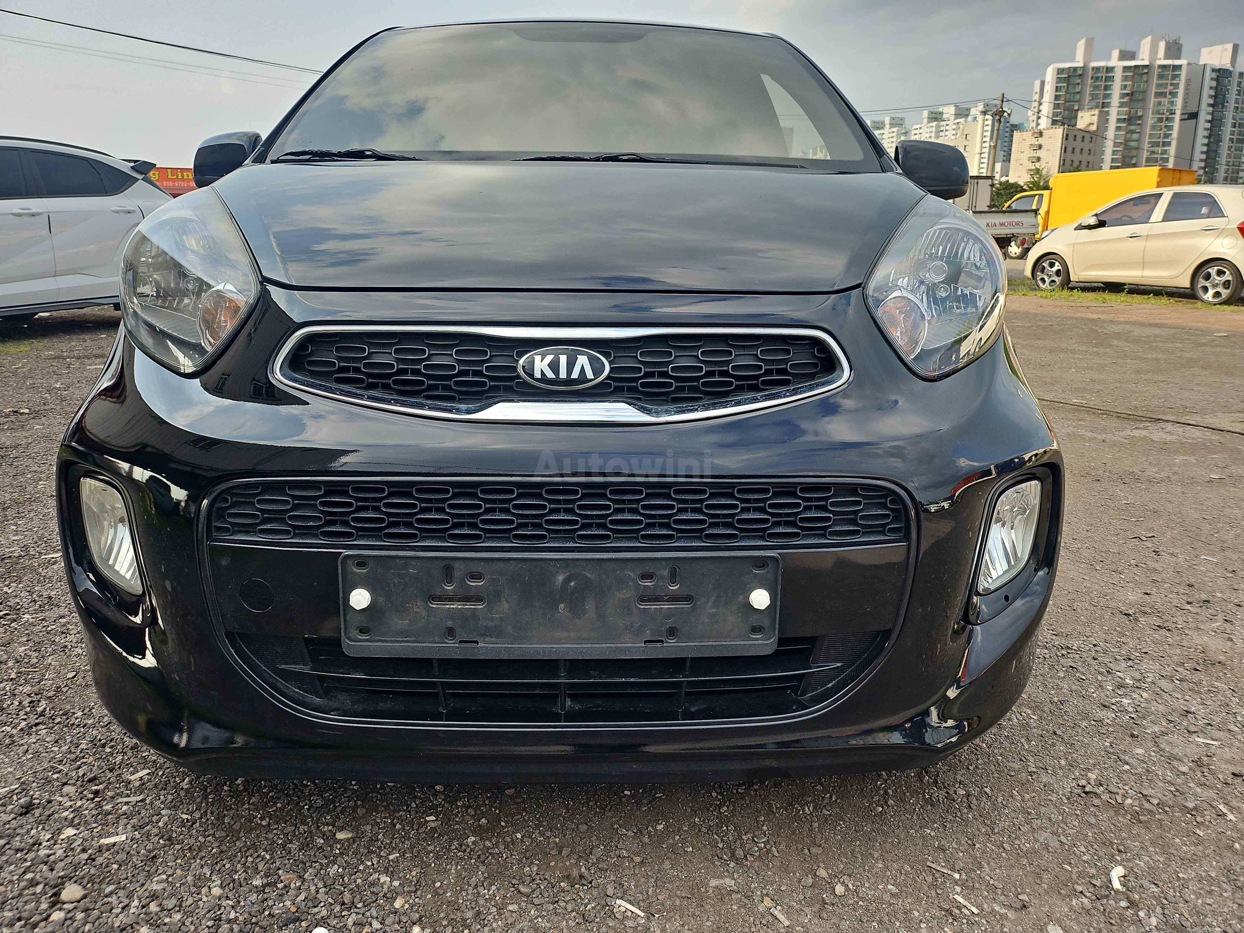 2016 KIA MORNING VIN: KNABX515AGT118199