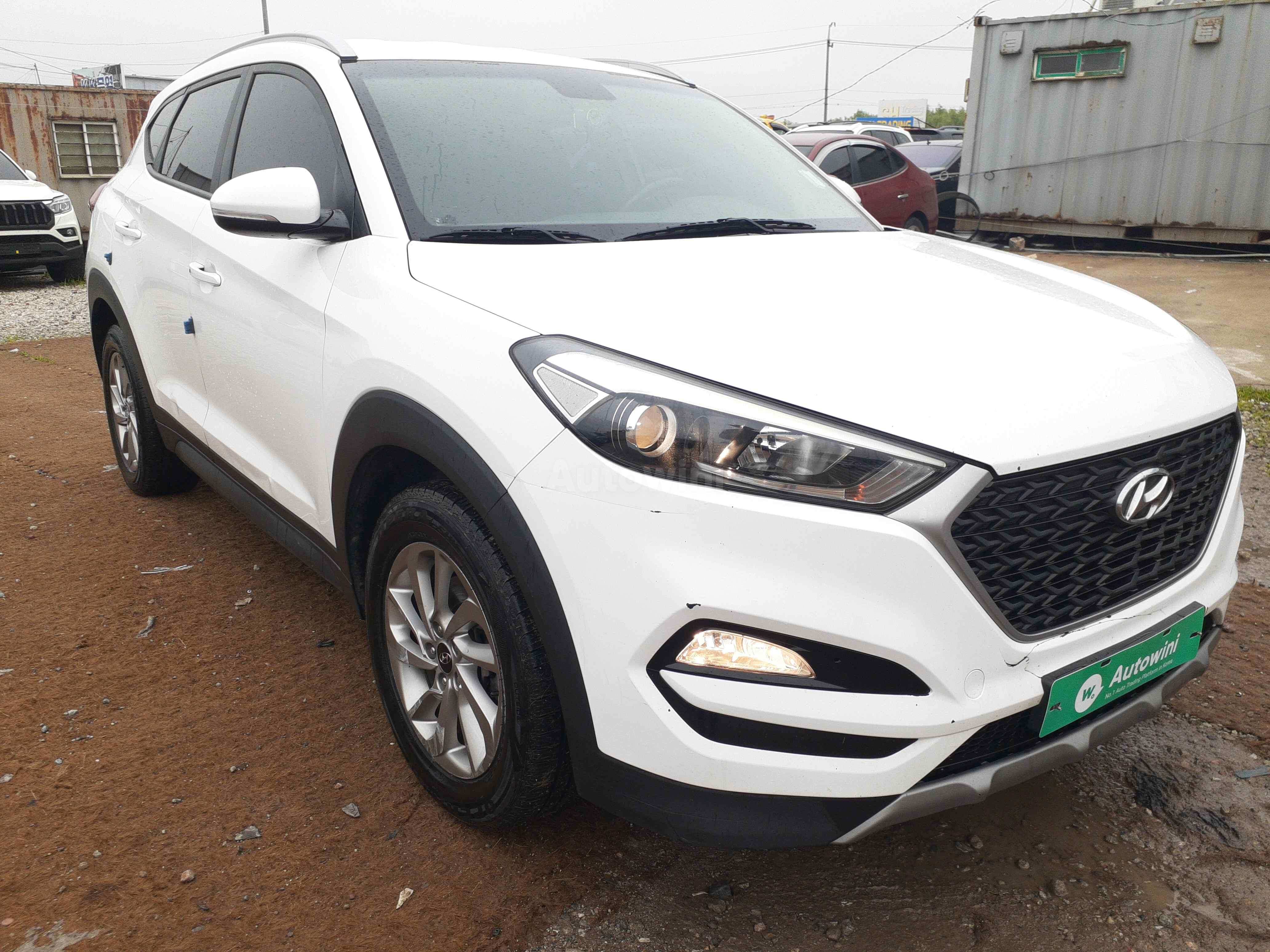 2017 HYUNDAI TUCSON VIN: KMHJ3815GHU440336