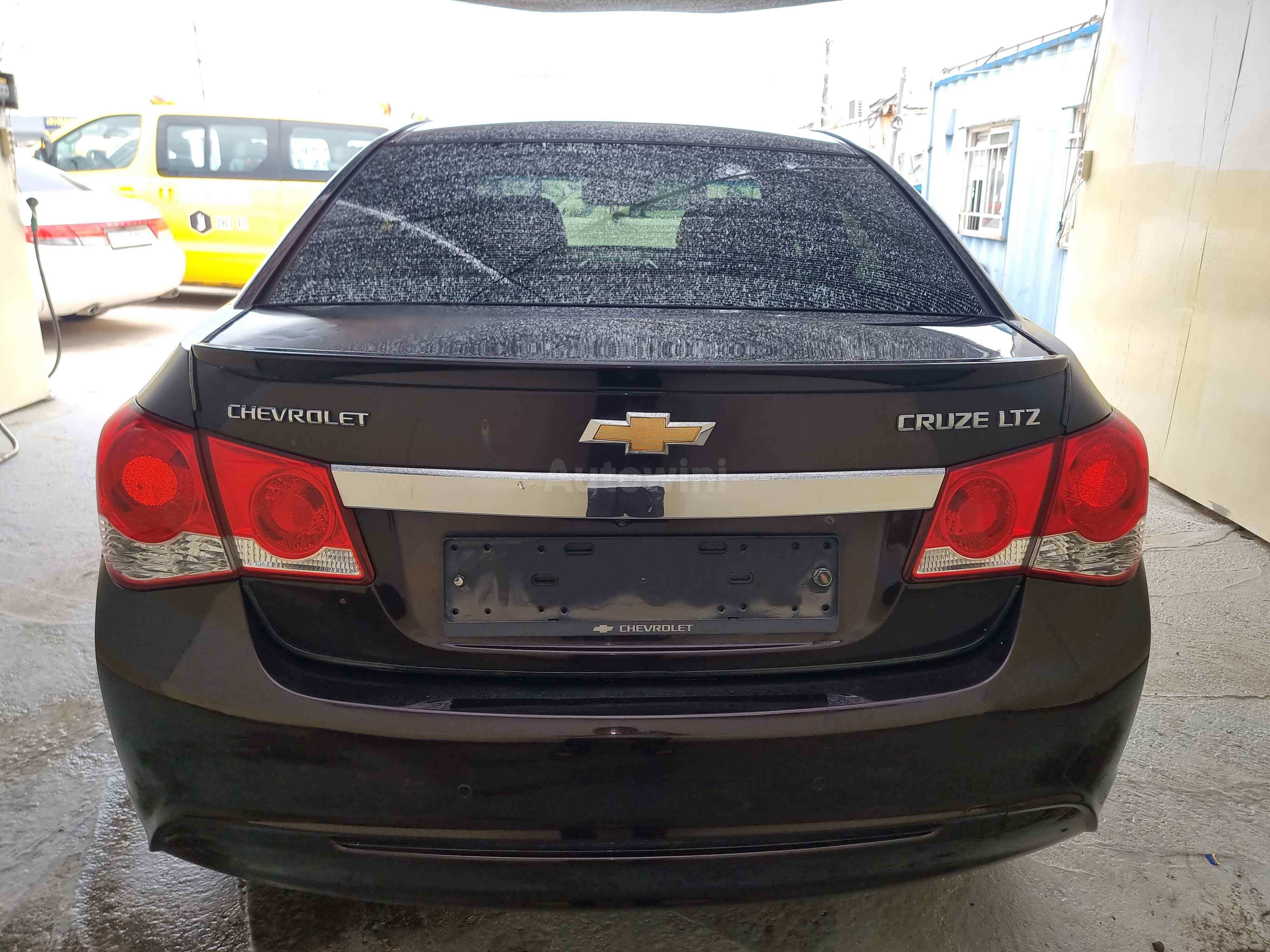 2013 CHEVROLET CRUZE VIN: KLAJA695DDK015279