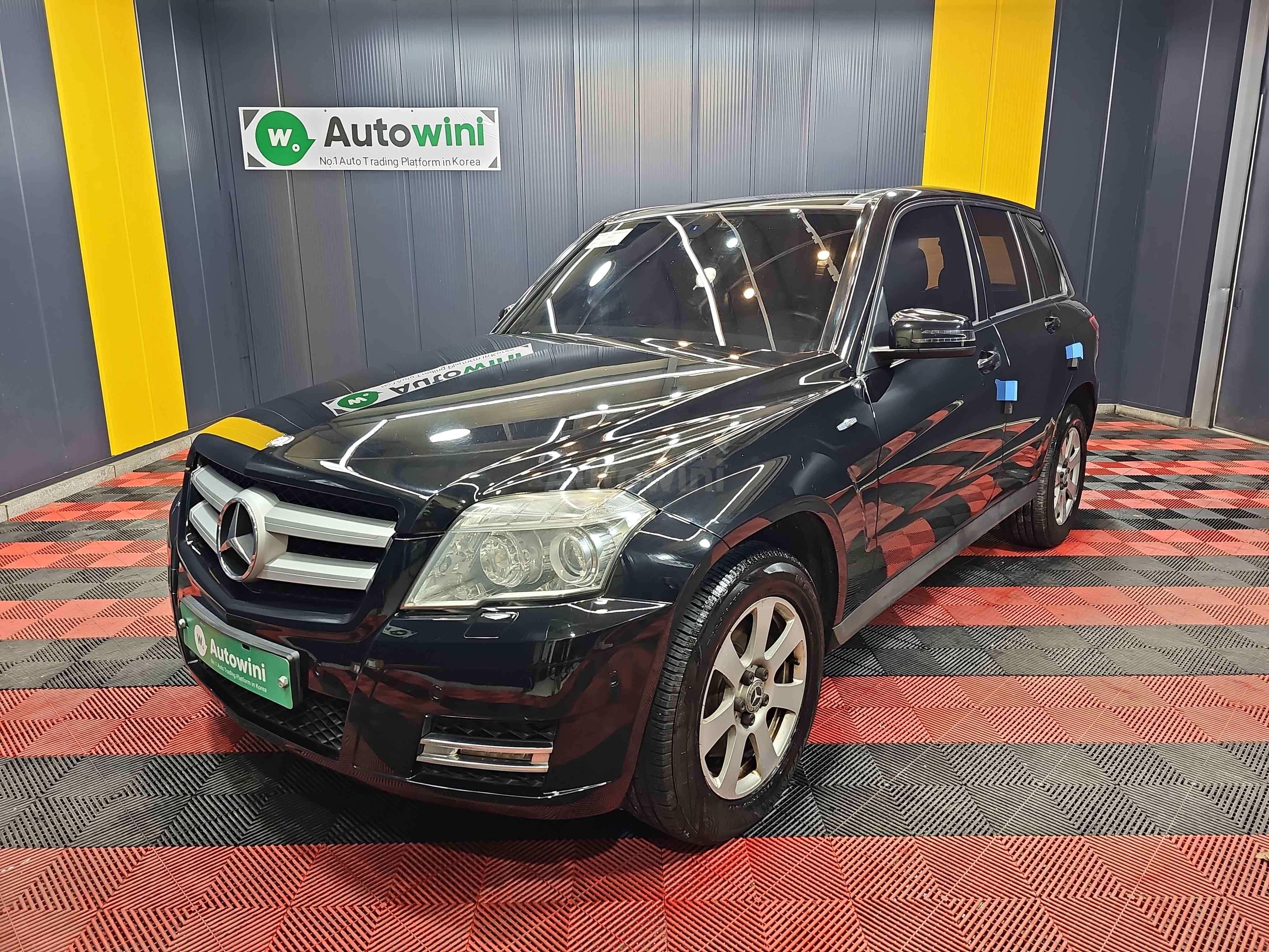 2011 MERCEDES-BENZ OTHERS VIN: WDCGG8EB5BF625703