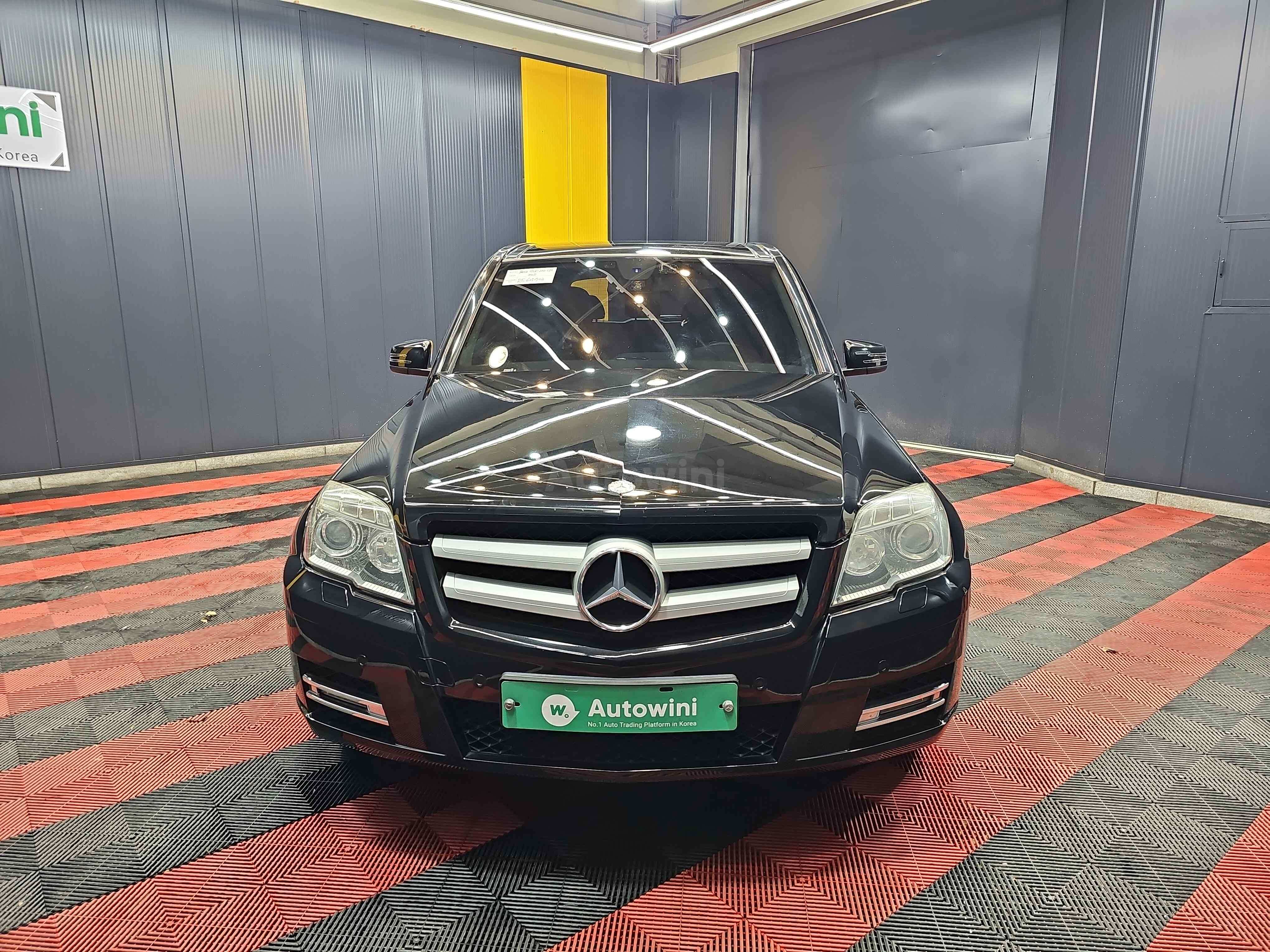 2011 MERCEDES-BENZ OTHERS VIN: WDCGG8EB5BF625703
