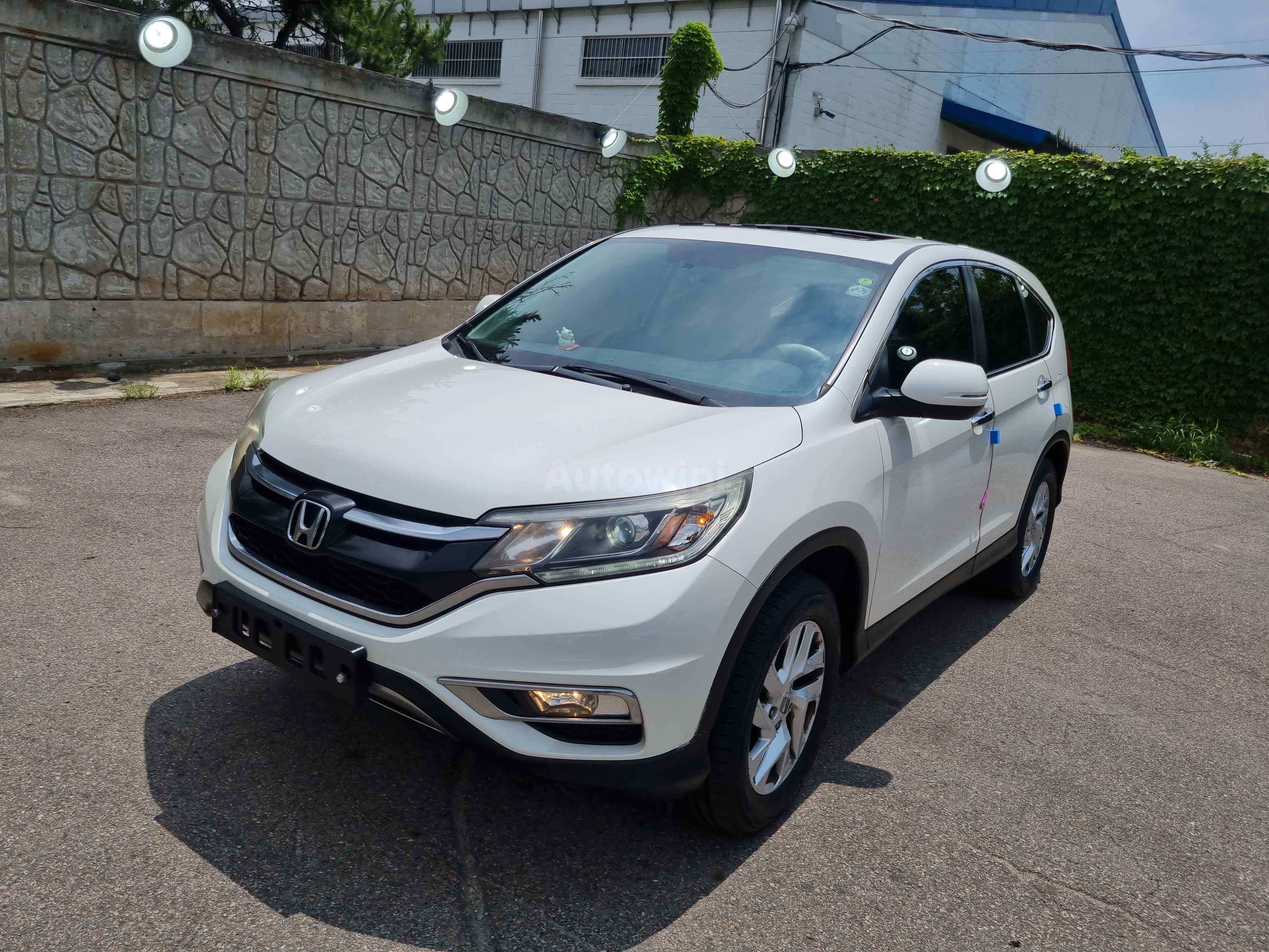2015 HONDA CR-V VIN: 5J6RM4870FL520559