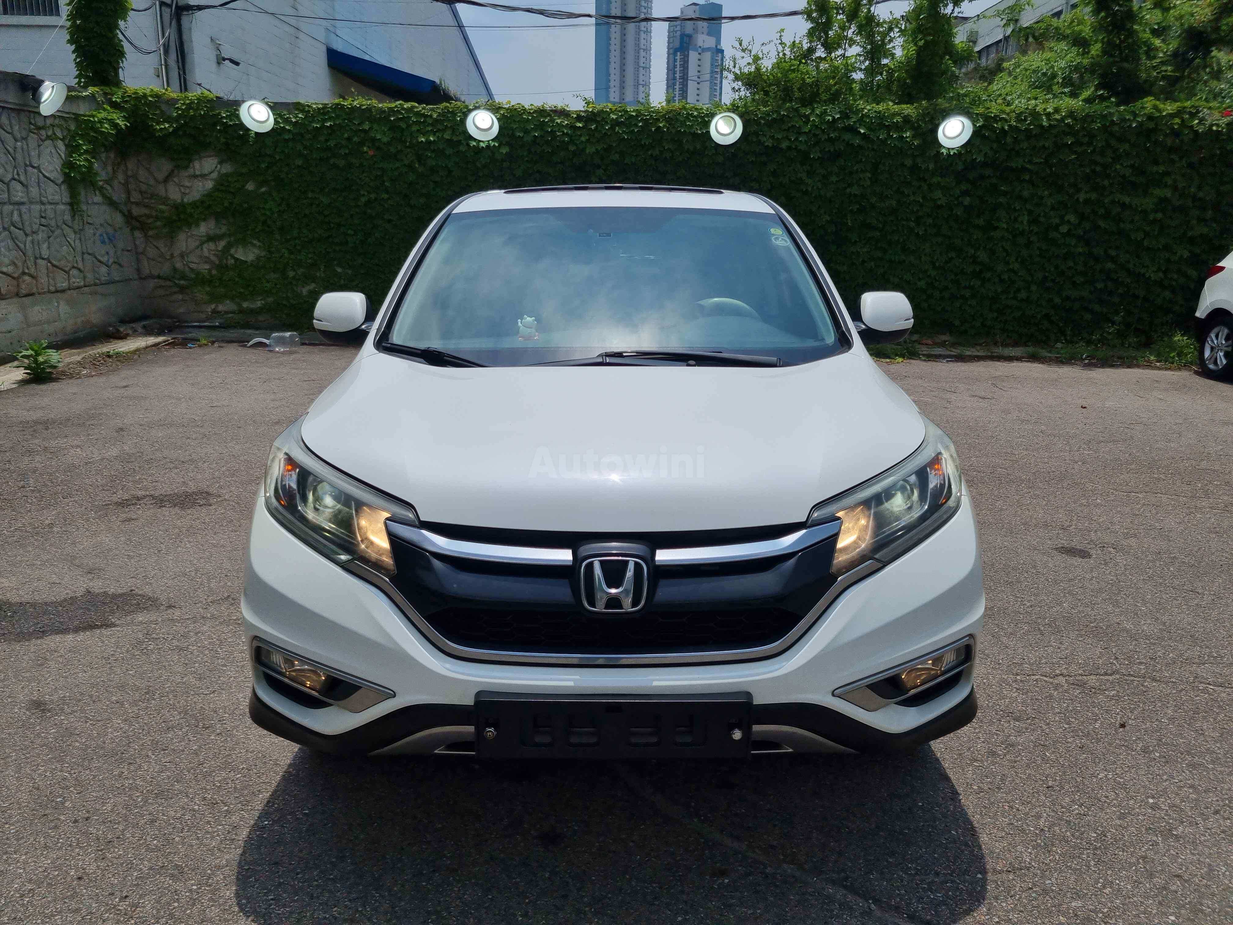 2015 HONDA CR-V VIN: 5J6RM4870FL520559
