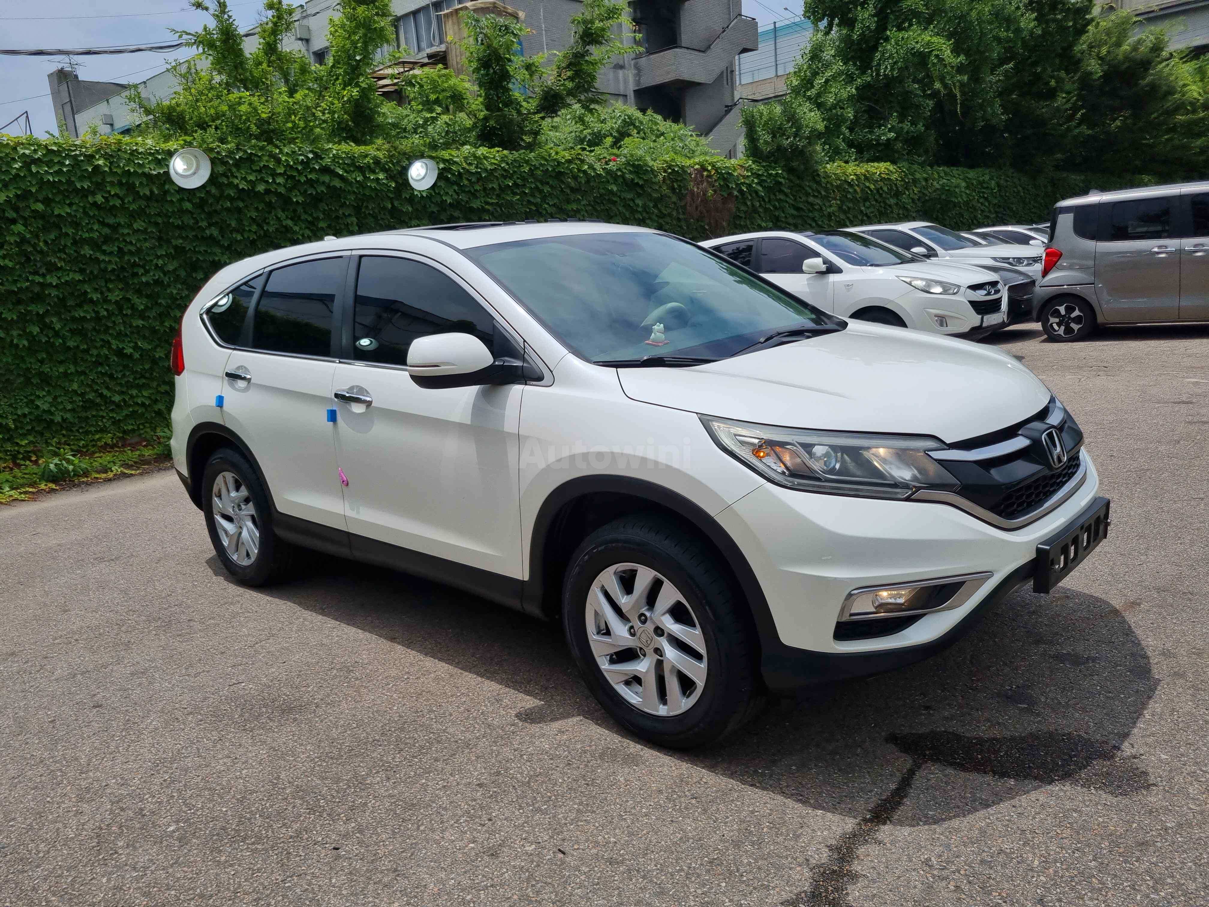 2015 HONDA CR-V VIN: 5J6RM4870FL520559