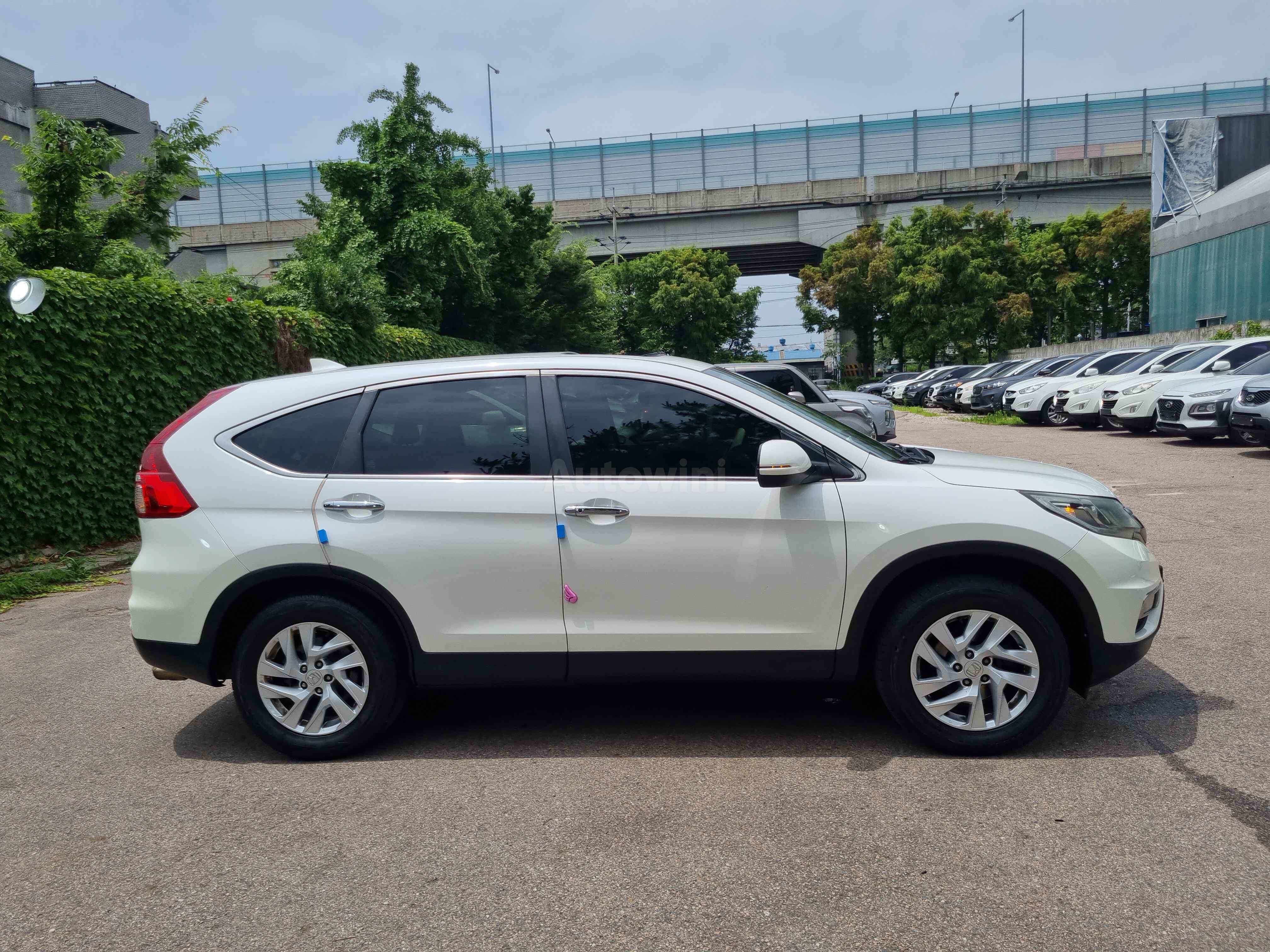 2015 HONDA CR-V VIN: 5J6RM4870FL520559