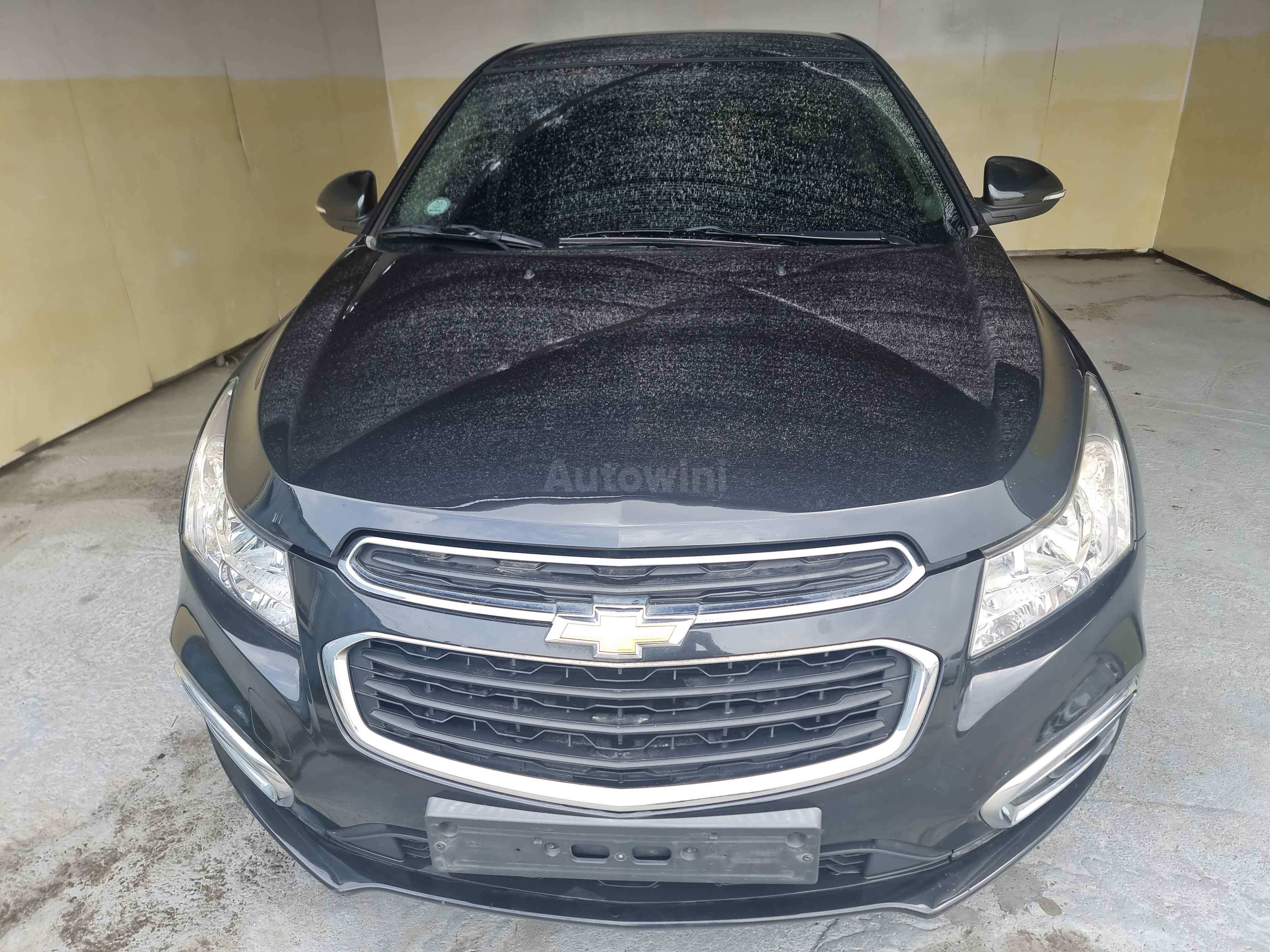2016 CHEVROLET CRUZE VIN: KLAJA69SDGK308845