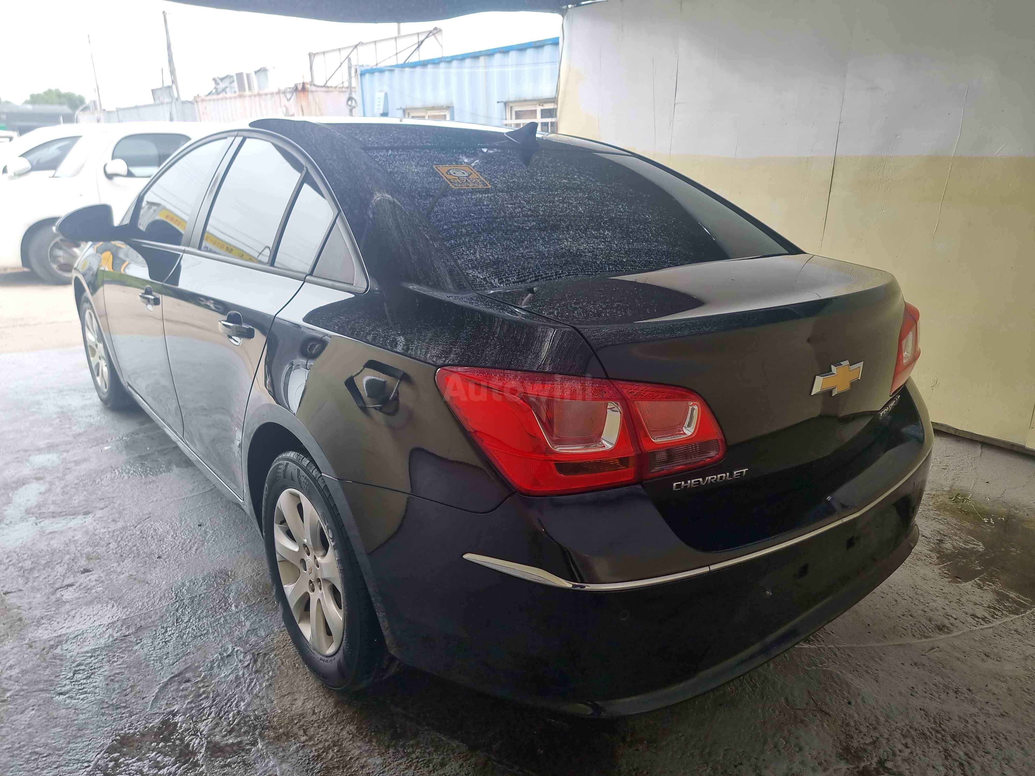 2016 CHEVROLET CRUZE VIN: KLAJA69SDGK308845