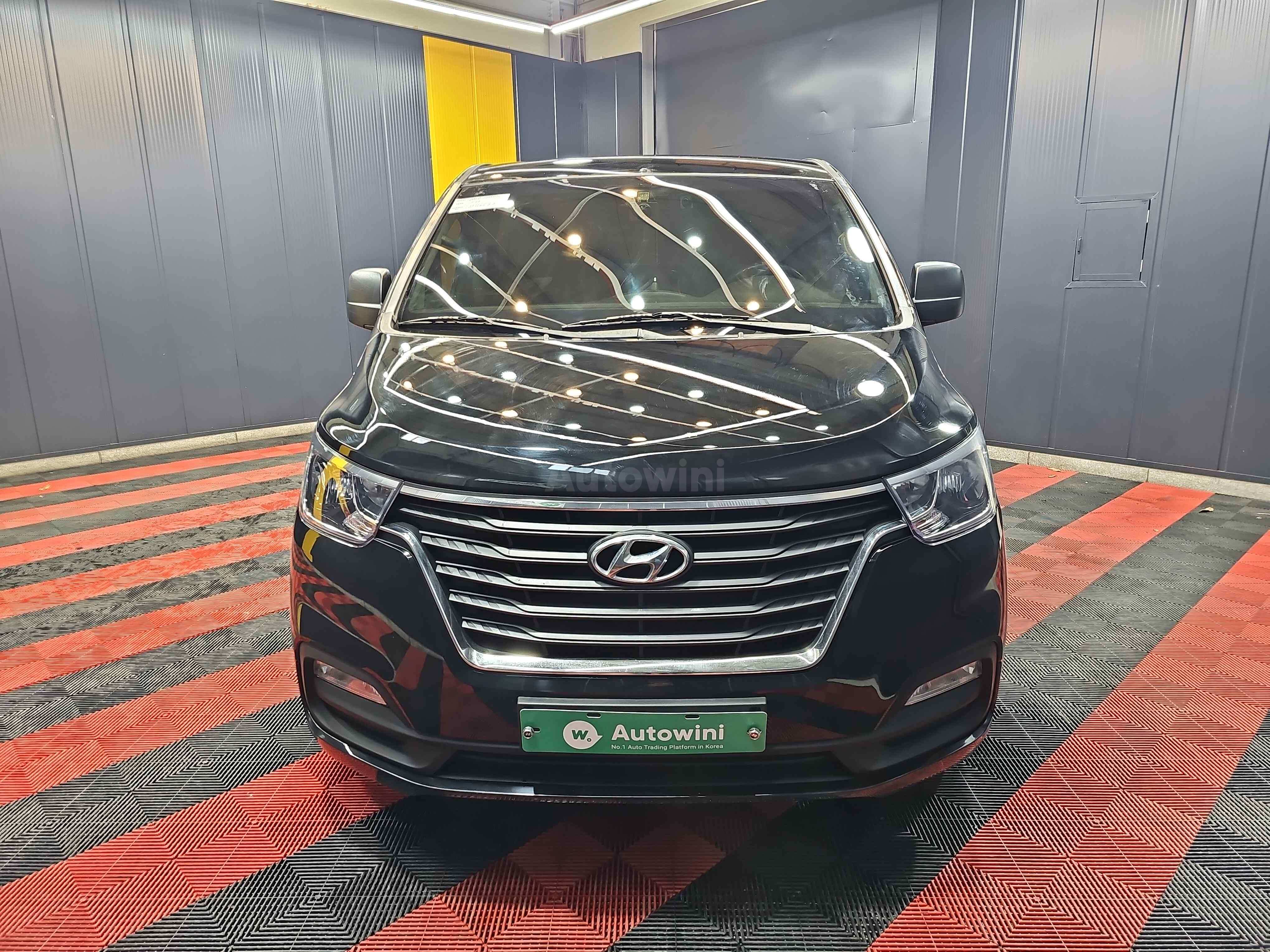 2020 HYUNDAI STAREX VIN: KMJWA37KBLU116530
