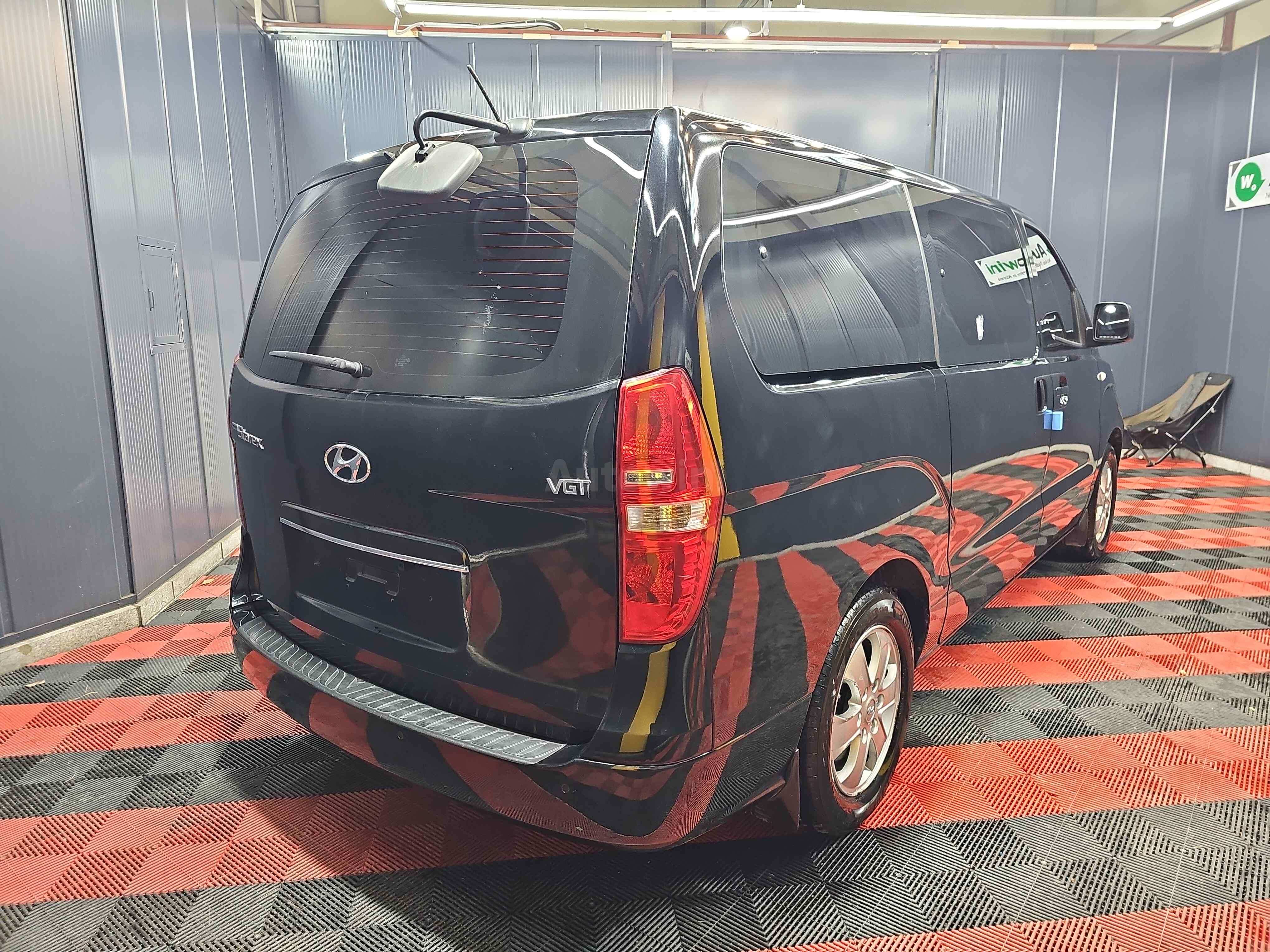 2020 HYUNDAI STAREX VIN: KMJWA37KBLU116530