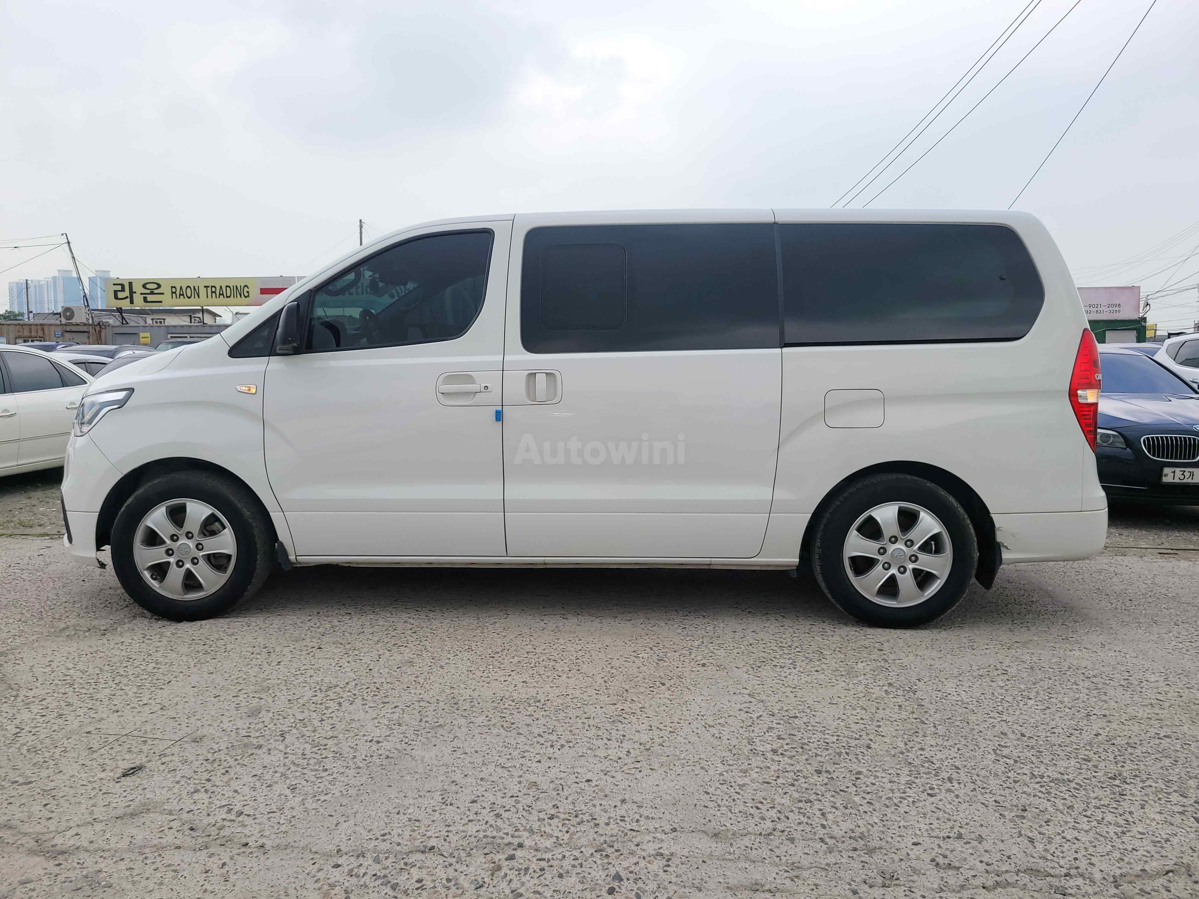2021 HYUNDAI STAREX VIN: KMJWA37KBMU174455