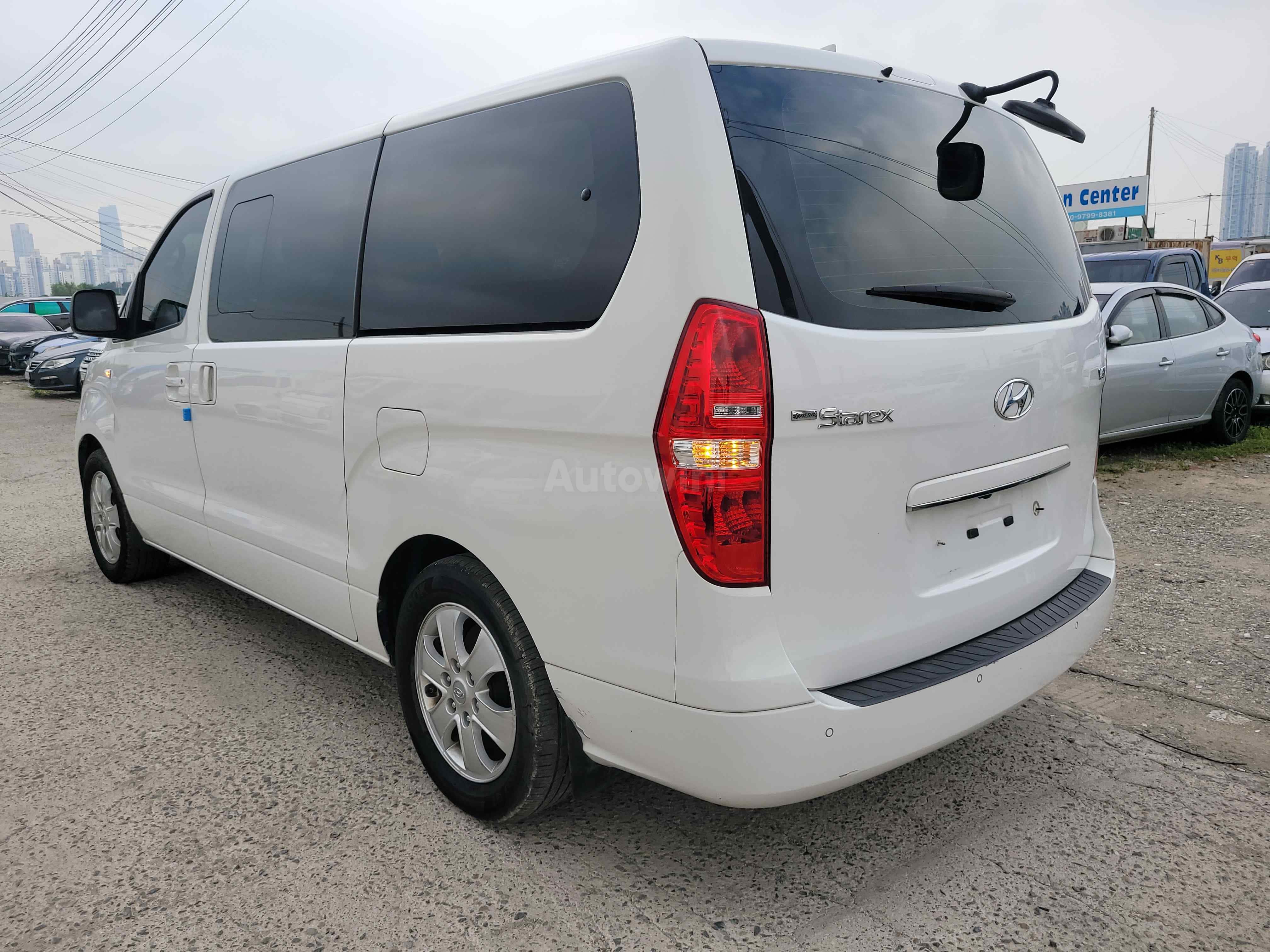 2021 HYUNDAI STAREX VIN: KMJWA37KBMU174455