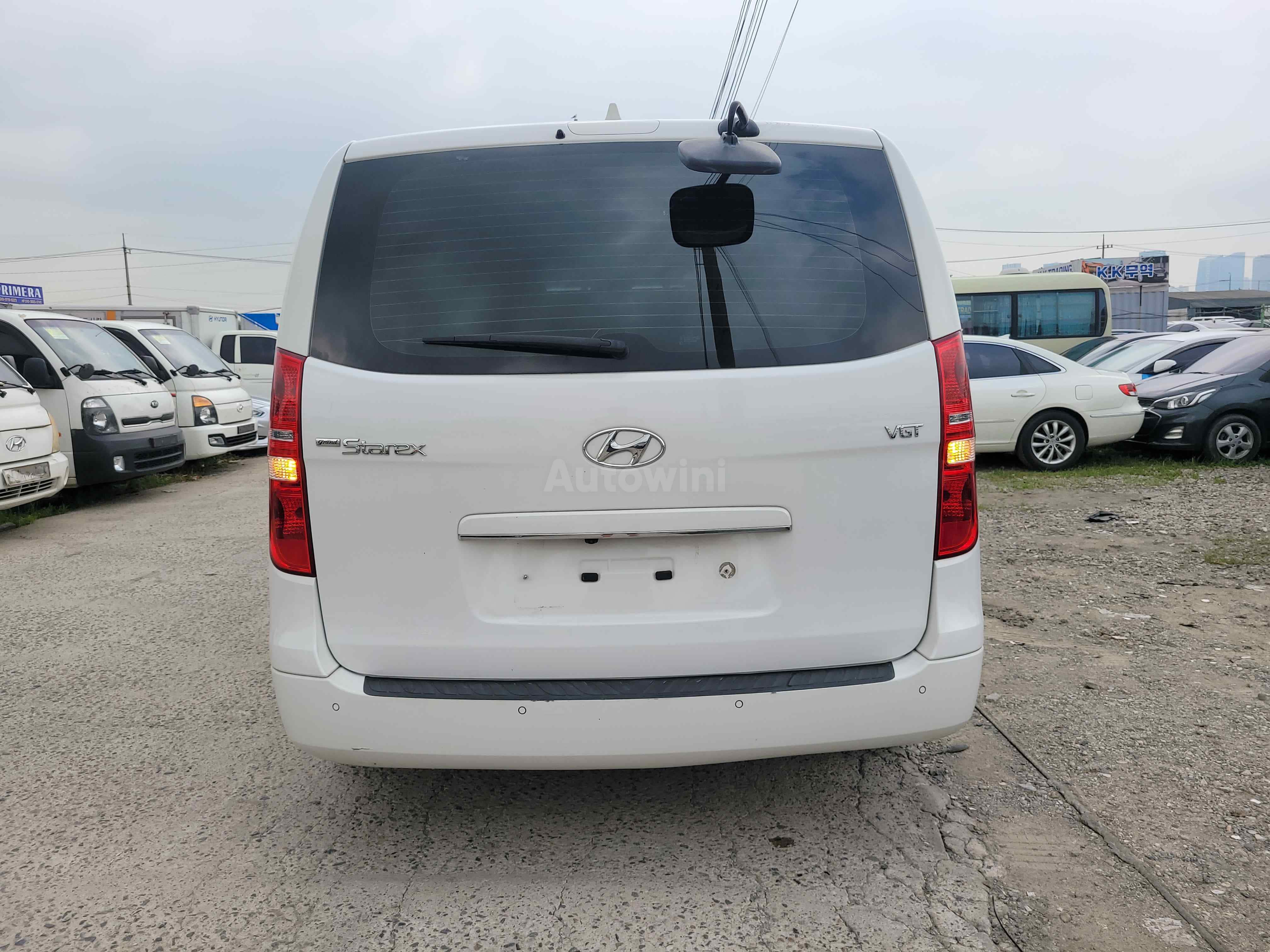 2021 HYUNDAI STAREX VIN: KMJWA37KBMU174455