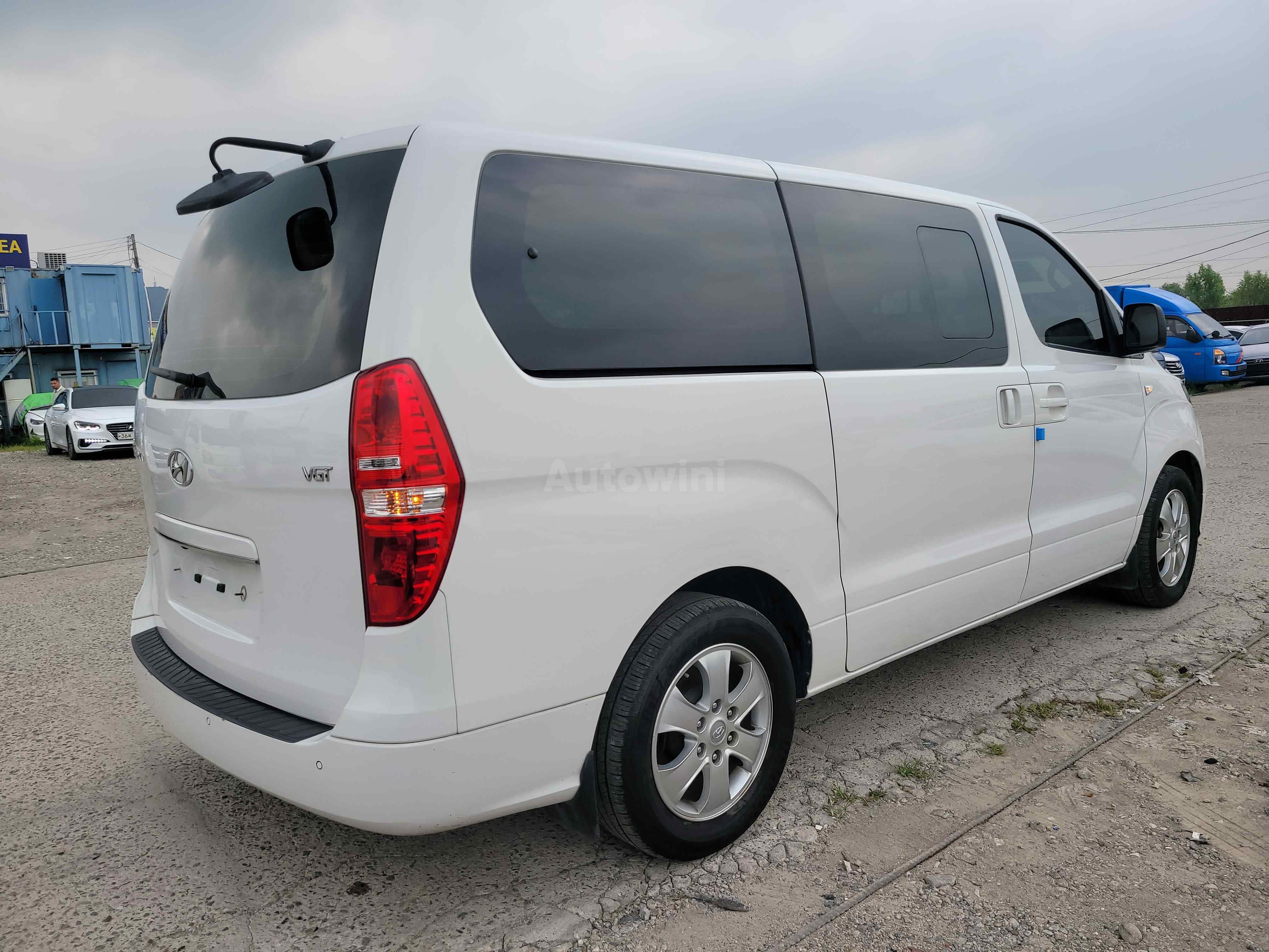 2021 HYUNDAI STAREX VIN: KMJWA37KBMU174455