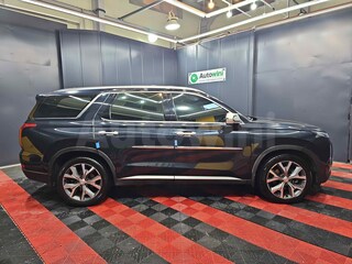 2019 Hyundai Palisade 2.2 diesel S.KEY+R.CAM +R.SENSOR +7SEATS