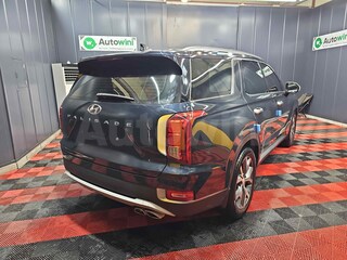 2019 Hyundai Palisade 2.2 diesel S.KEY+R.CAM +R.SENSOR +7SEATS