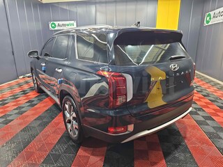 2019 Hyundai Palisade 2.2 diesel S.KEY+R.CAM +R.SENSOR +7SEATS