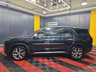 2019 Hyundai Palisade 2.2 diesel S.KEY+R.CAM +R.SENSOR +7SEATS