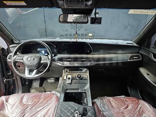 2019 Hyundai Palisade 2.2 diesel S.KEY+R.CAM +R.SENSOR +7SEATS