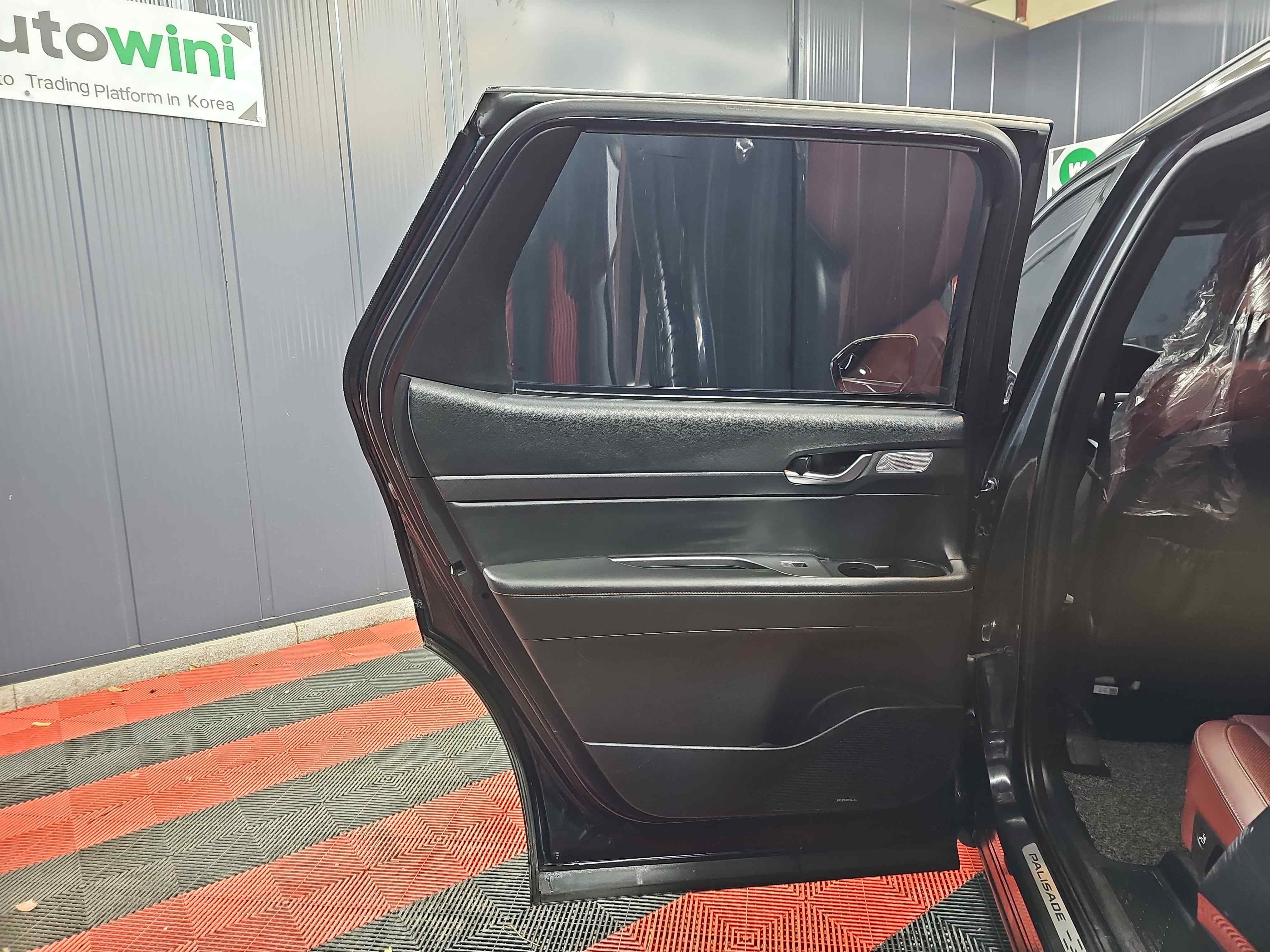 2019 Hyundai Palisade 2.2 diesel S.KEY+R.CAM +R.SENSOR +7SEATS