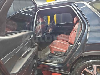 2019 Hyundai Palisade 2.2 diesel S.KEY+R.CAM +R.SENSOR +7SEATS