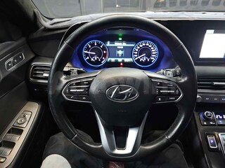 2019 Hyundai Palisade 2.2 diesel S.KEY+R.CAM +R.SENSOR +7SEATS