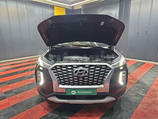 2019 Hyundai Palisade 2.2 diesel S.KEY+R.CAM +R.SENSOR +7SEATS