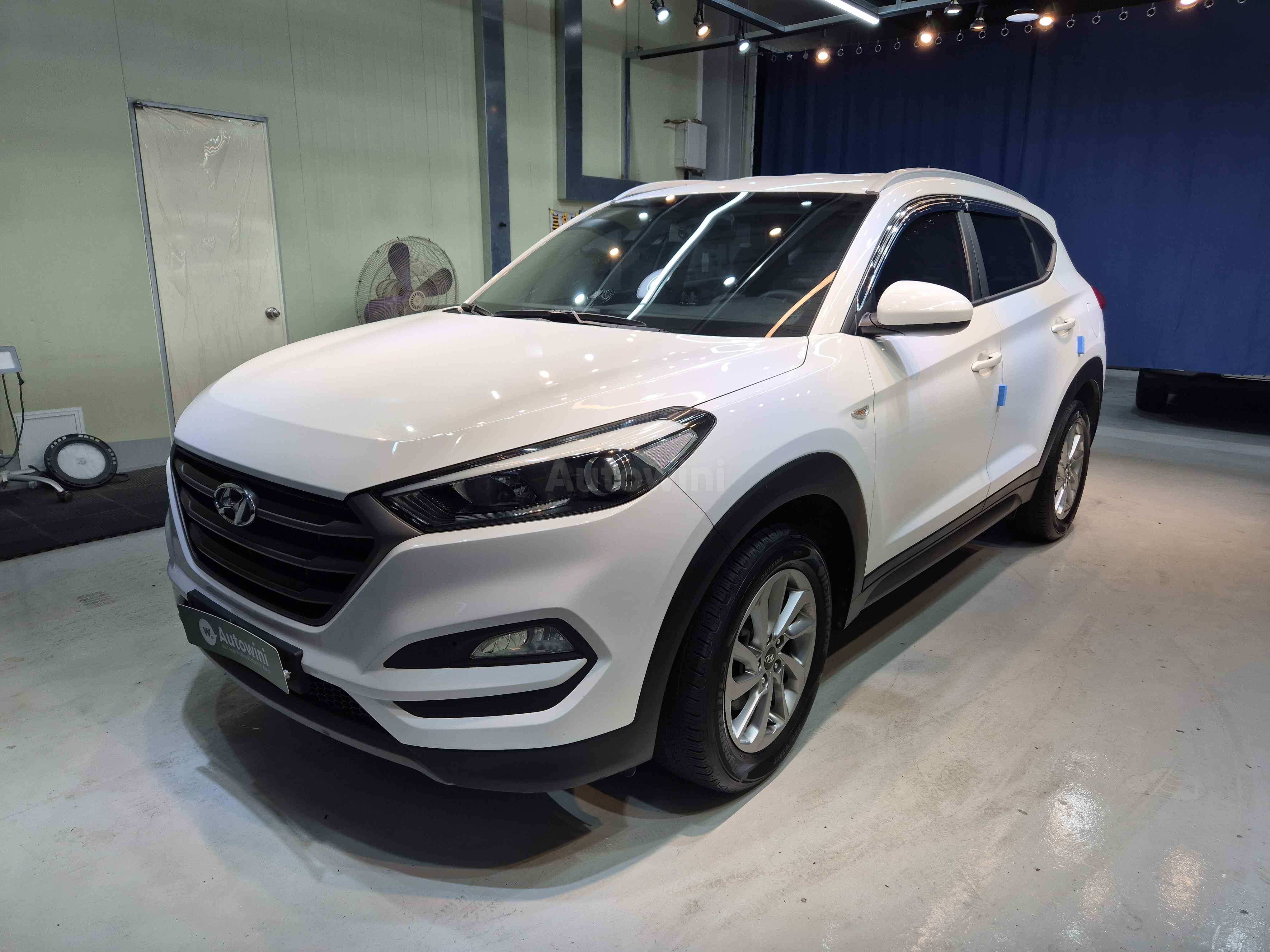 2016 HYUNDAI TUCSON VIN: KMHJ2815GGU179632