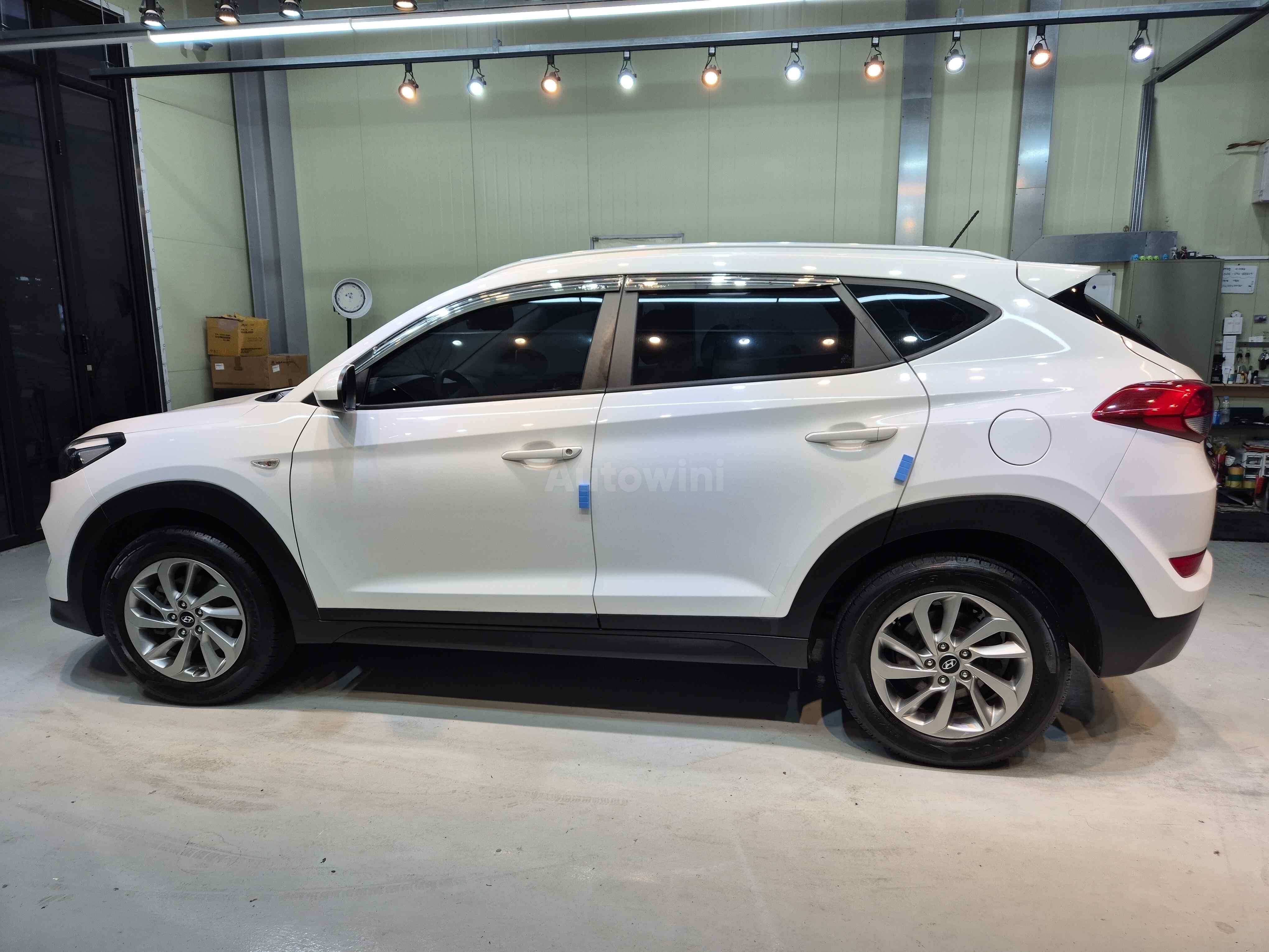 2016 HYUNDAI TUCSON VIN: KMHJ2815GGU179632
