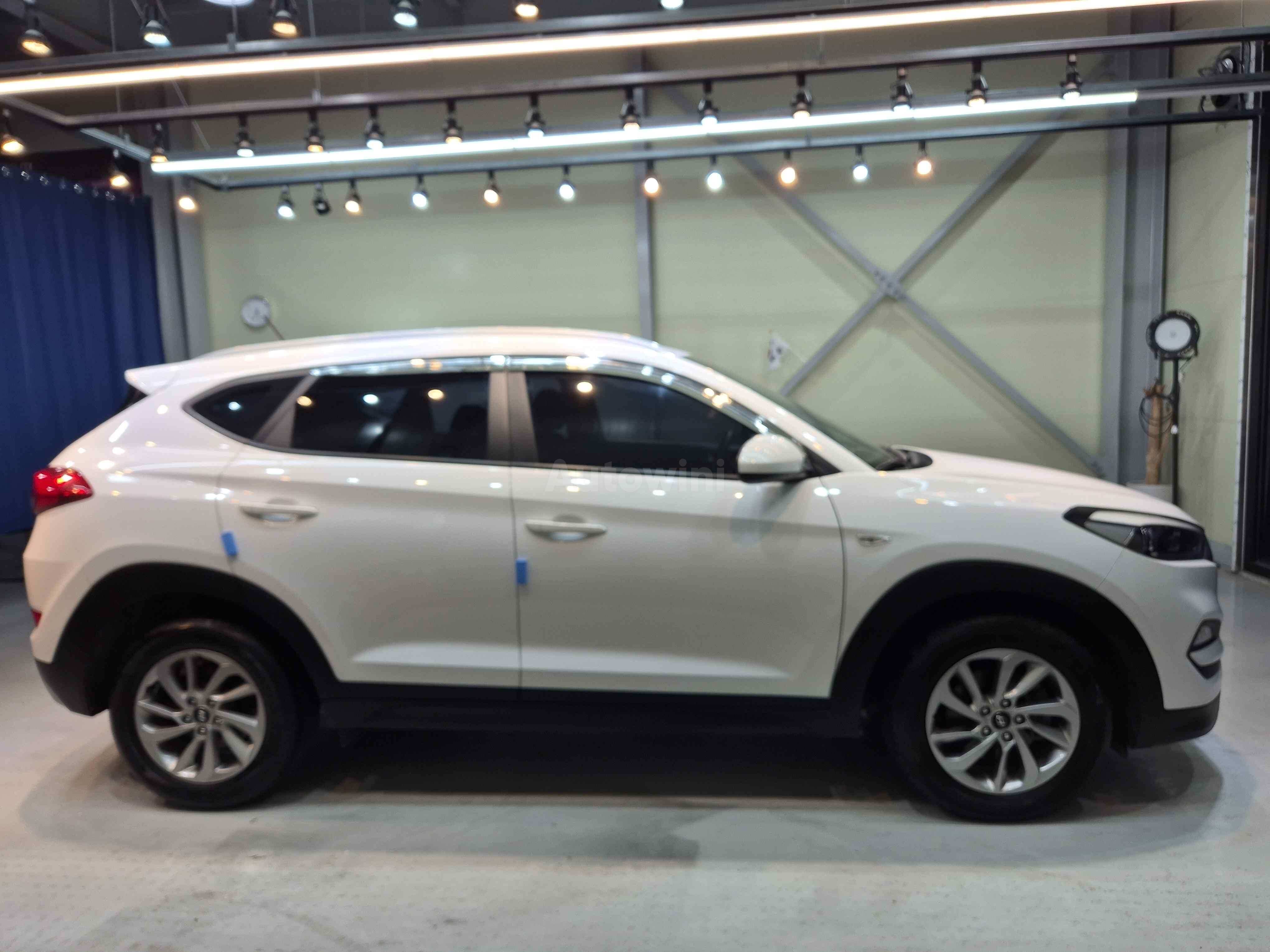 2016 HYUNDAI TUCSON VIN: KMHJ2815GGU179632