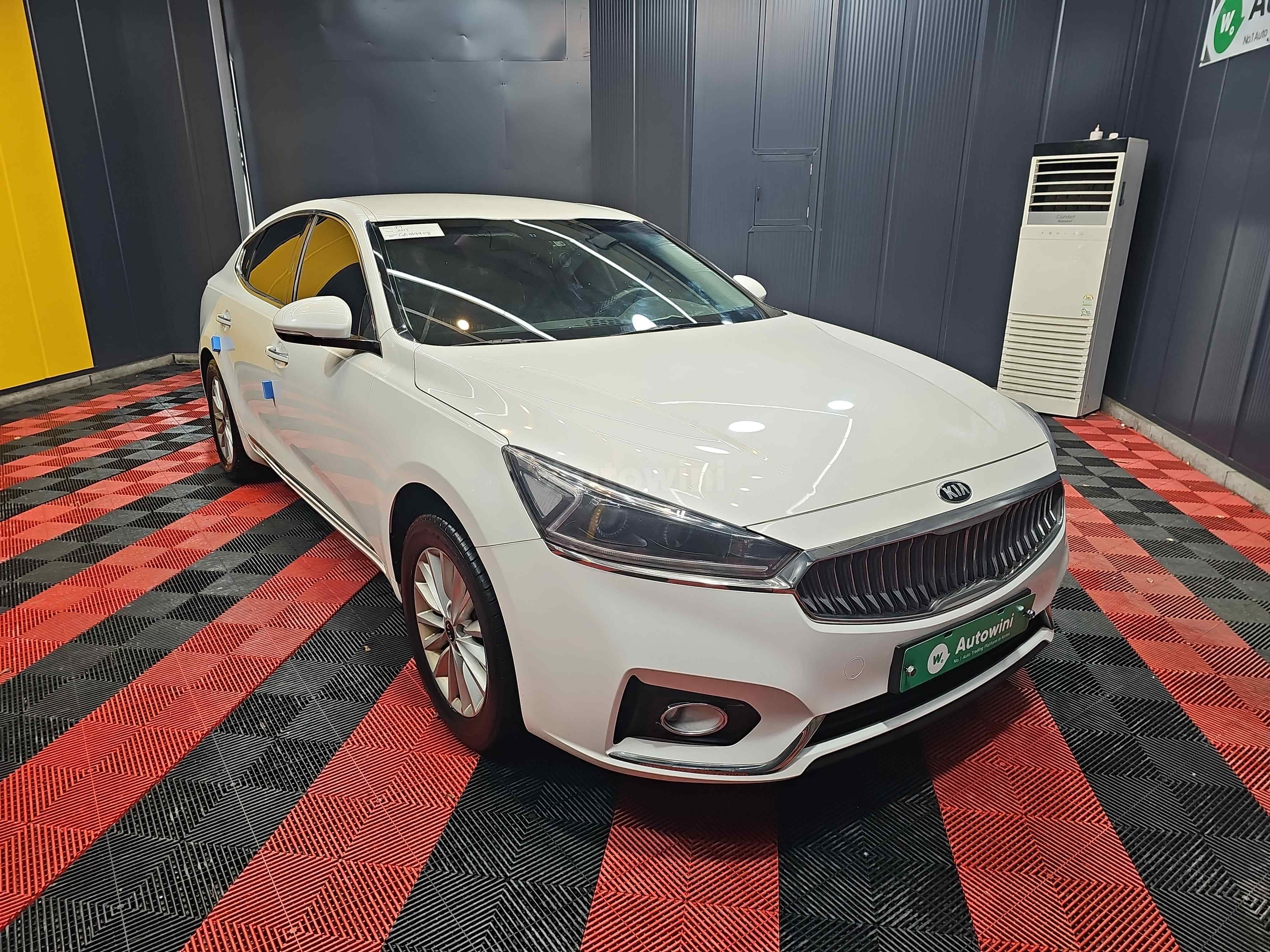 2016 KIA K7 VIN: KNALC418BGA039908