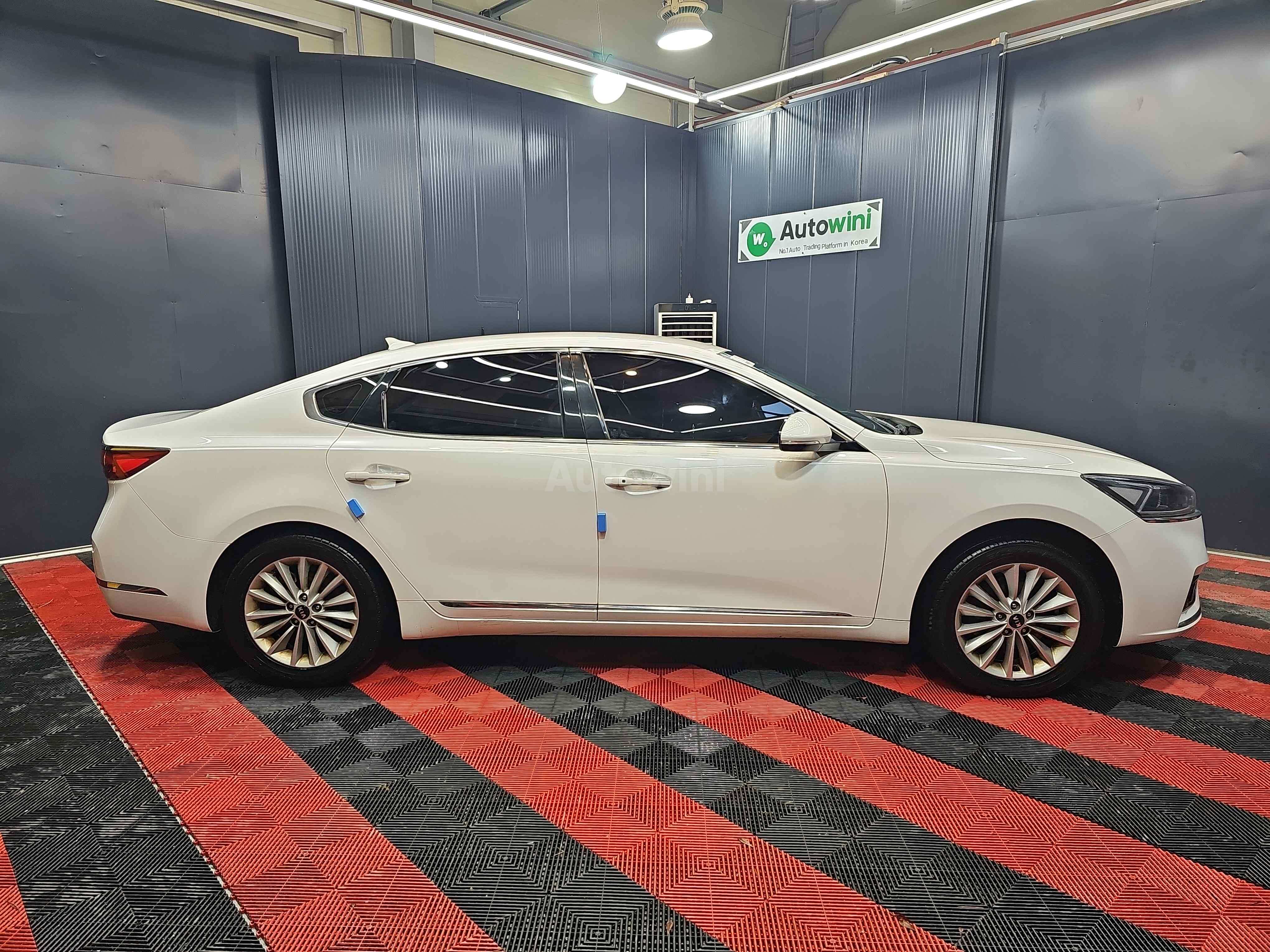 2016 KIA K7 VIN: KNALC418BGA039908