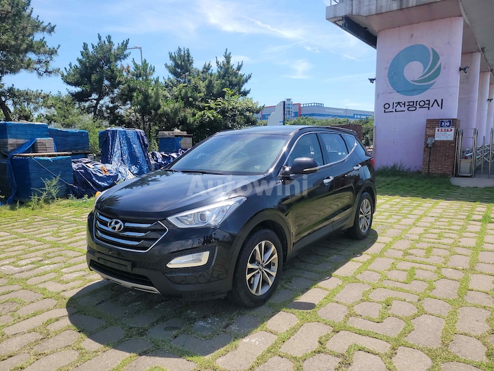 2015 Hyundai SantaFe DM NOACCIDENT+NOCHANGE