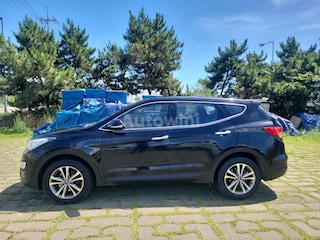 2015 Hyundai SantaFe DM NOACCIDENT+NOCHANGE
