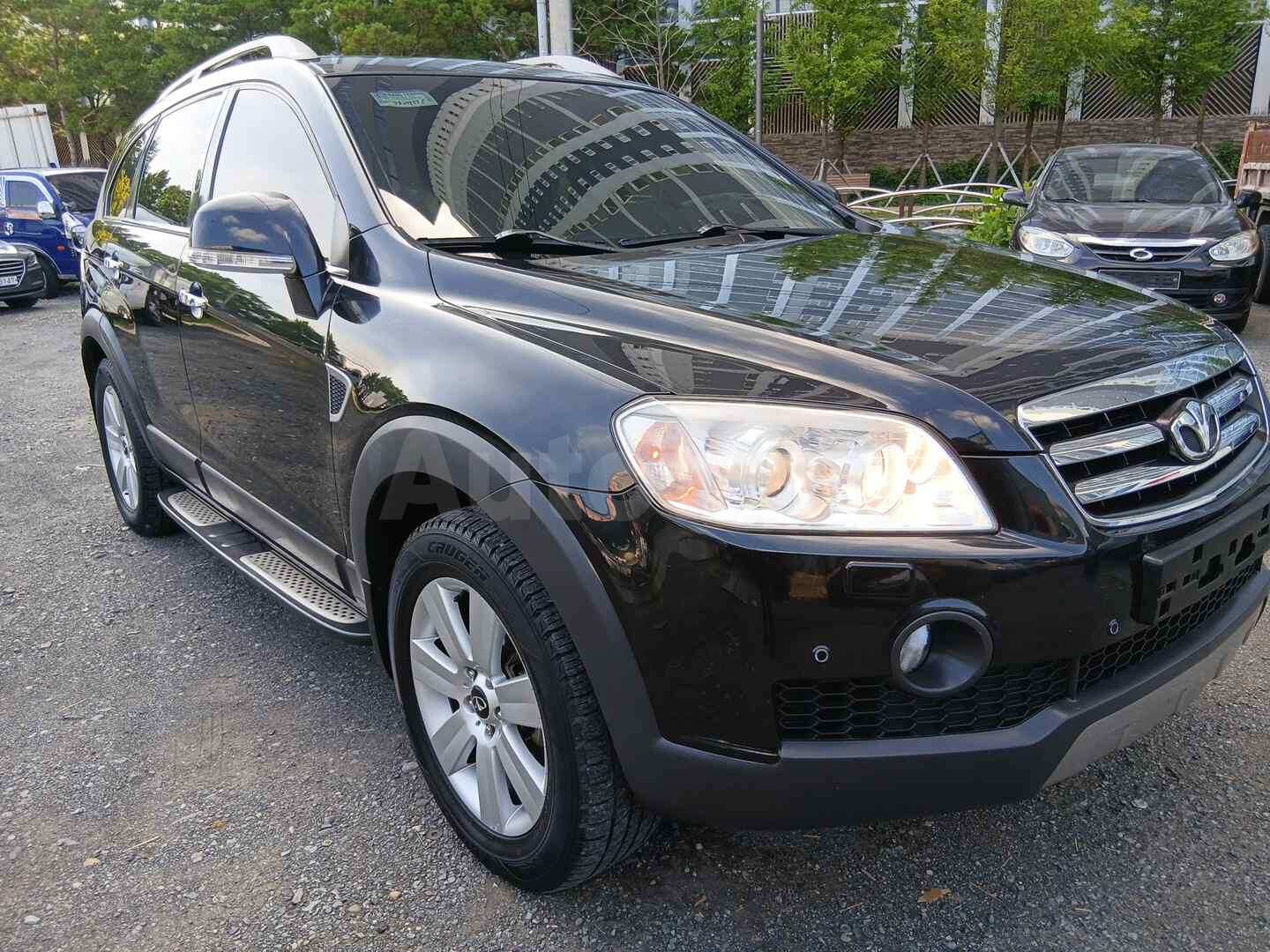 2009 CHEVROLET WINSTORM VIN: KLACD26RD9B299535