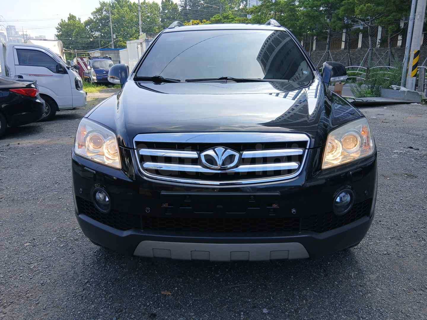 2009 CHEVROLET WINSTORM VIN: KLACD26RD9B299535